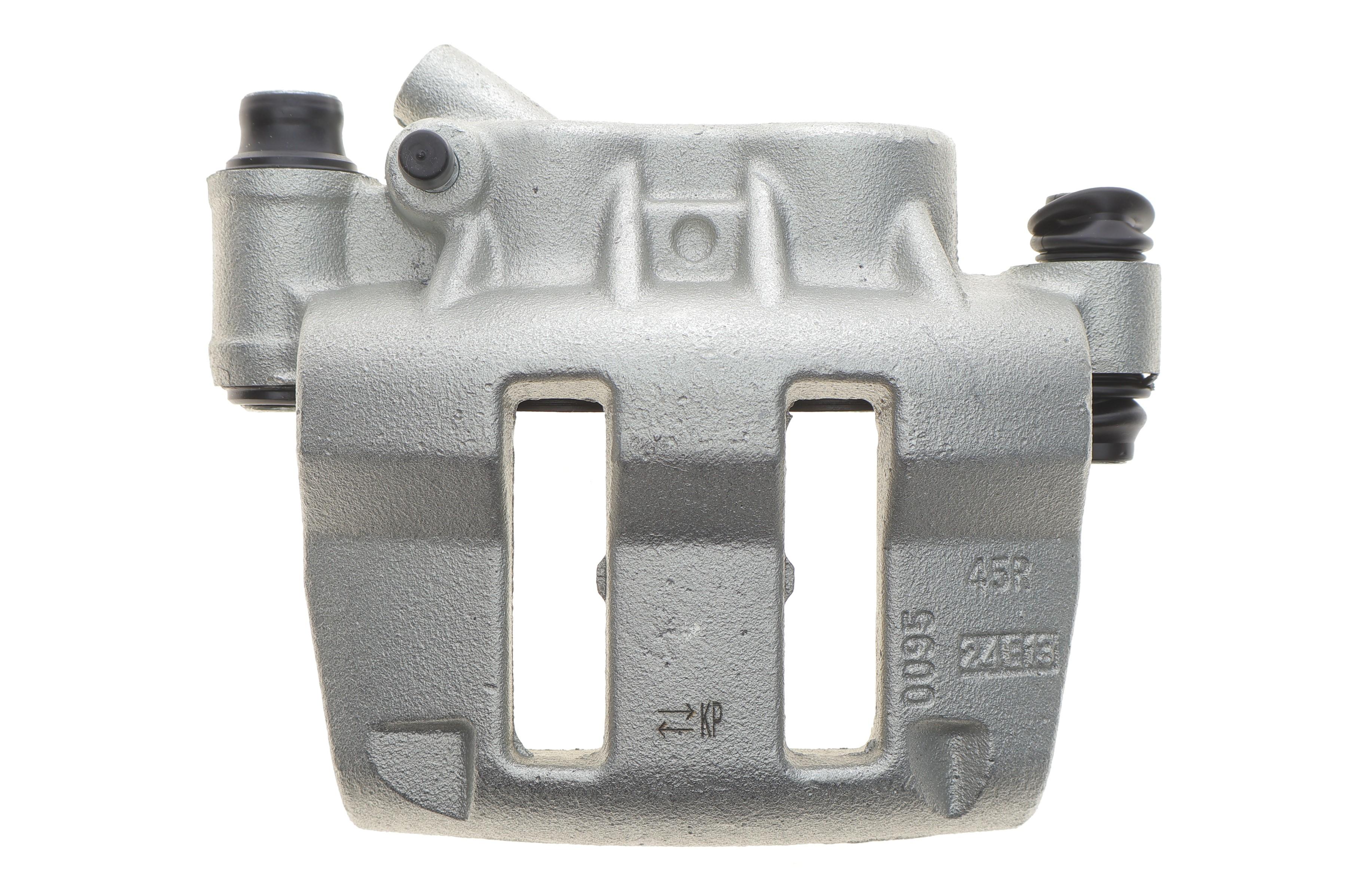 Супорт гальмівний (передній) (R) Opel Movano A/Renault Master II 01- (d=45mm) (Bosch)