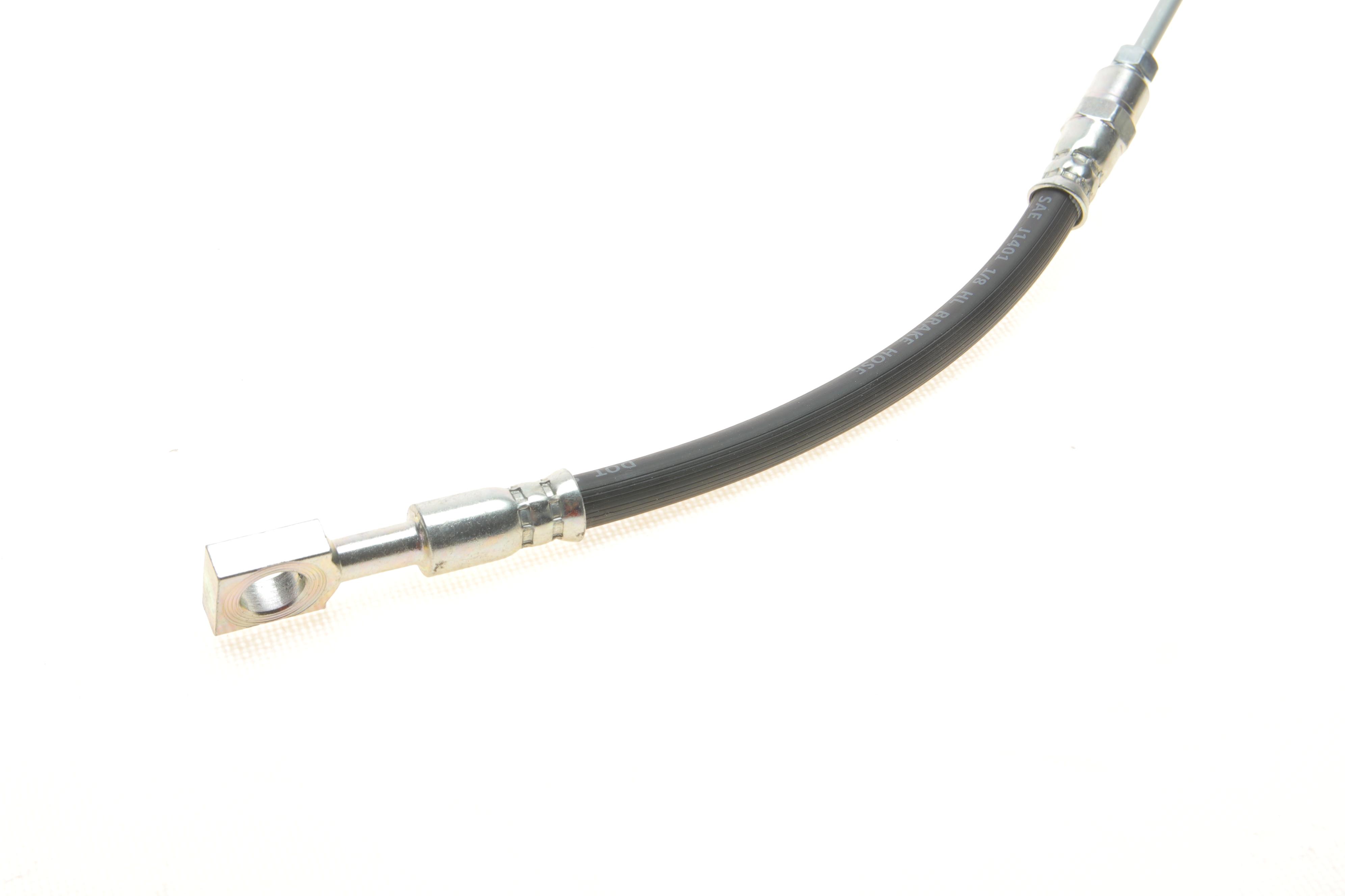 Шланг гальмівний (задній) VW Golf IV/Skoda Octavia 96- (R)