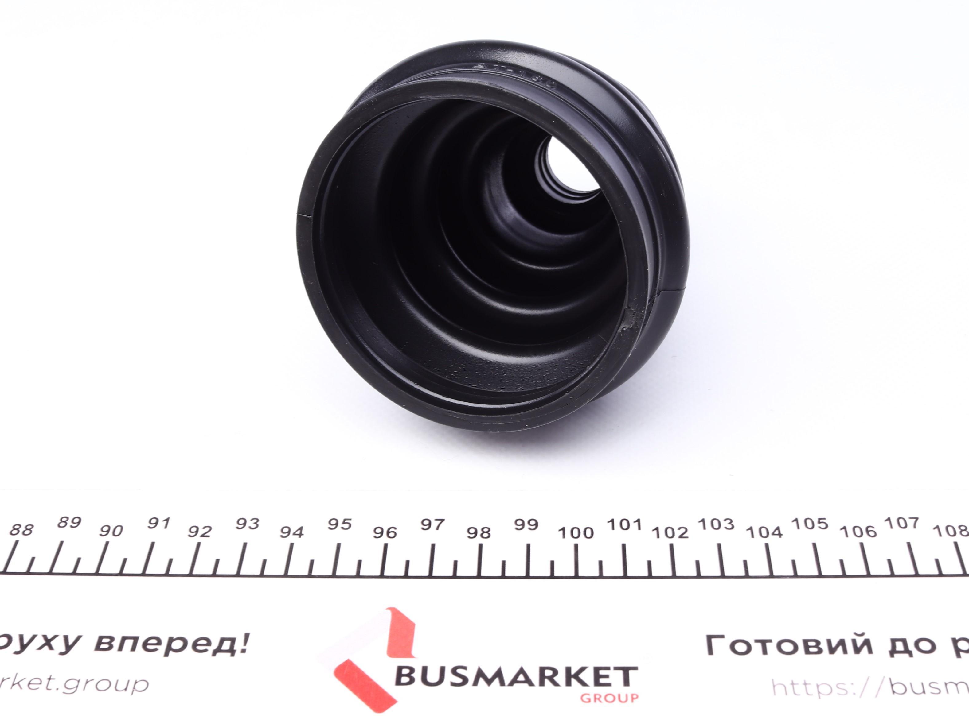 ШРКШ (зовнішній) Renault Kangoo (21x28x136x44T) (+ABS)