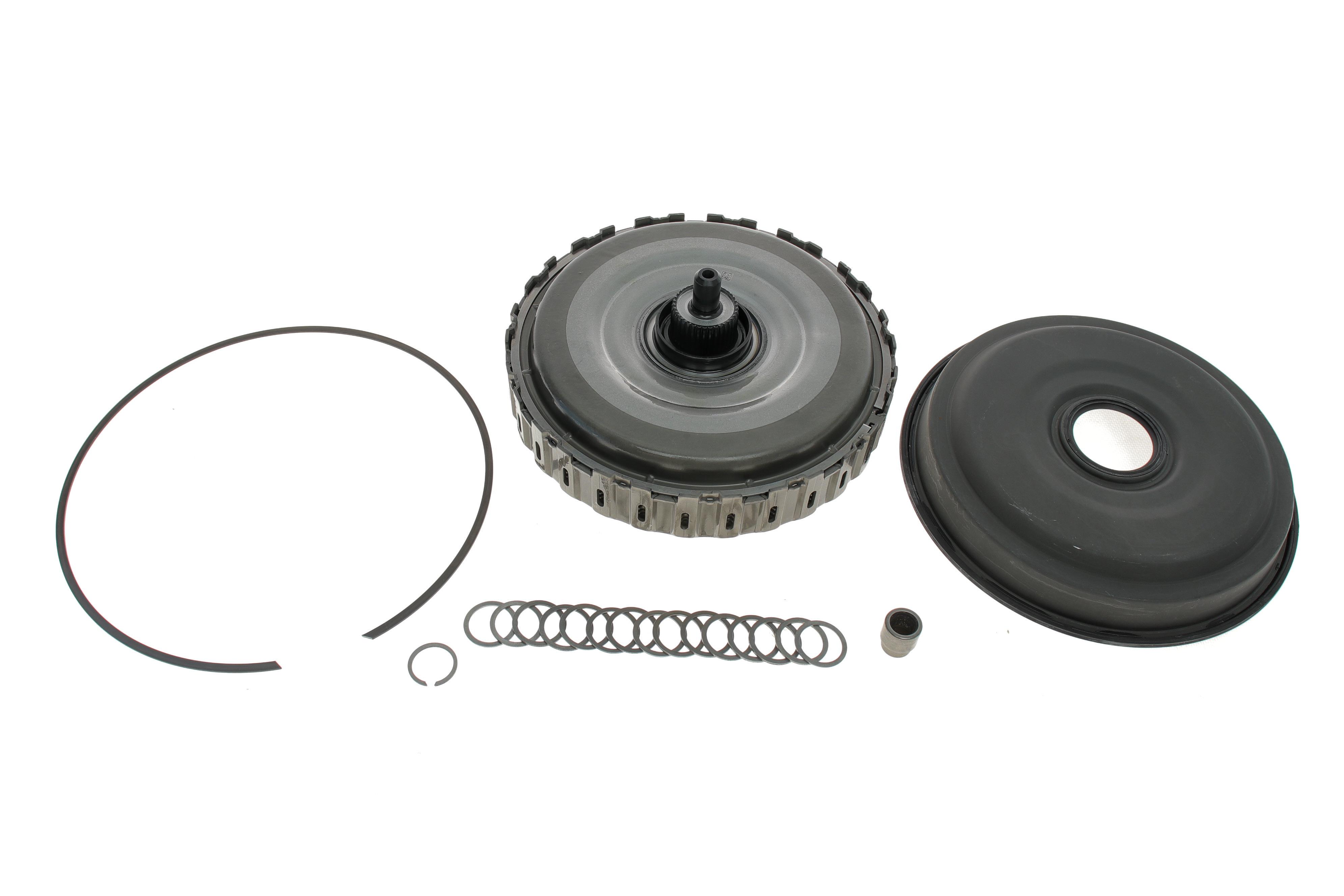 Комплект сцепления VW T5/6 2.0TDI/4motion/BiTDI 09-, DSG (DQ500)