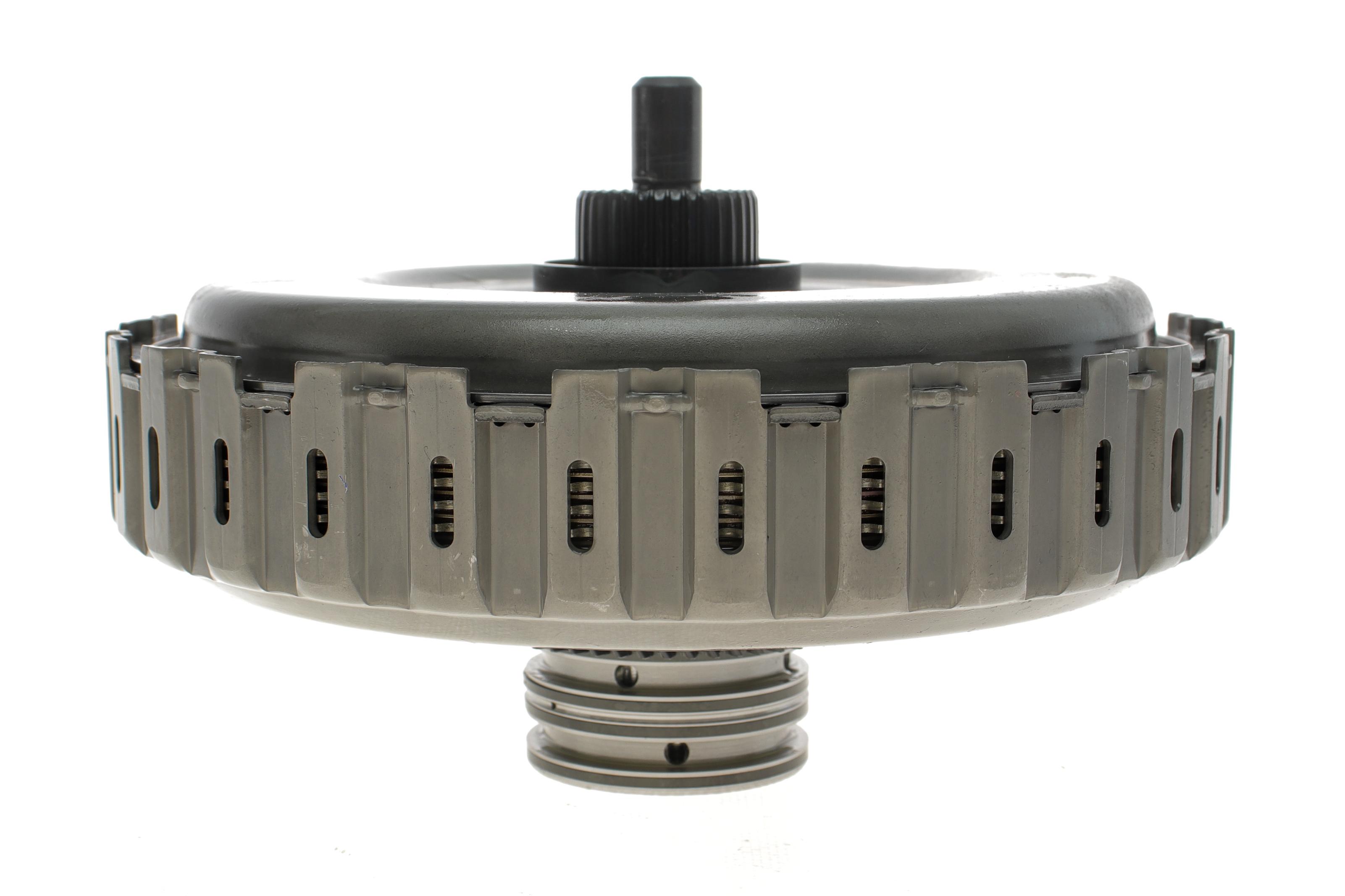 Комплект сцепления VW T5/6 2.0TDI/4motion/BiTDI 09-, DSG (DQ500)