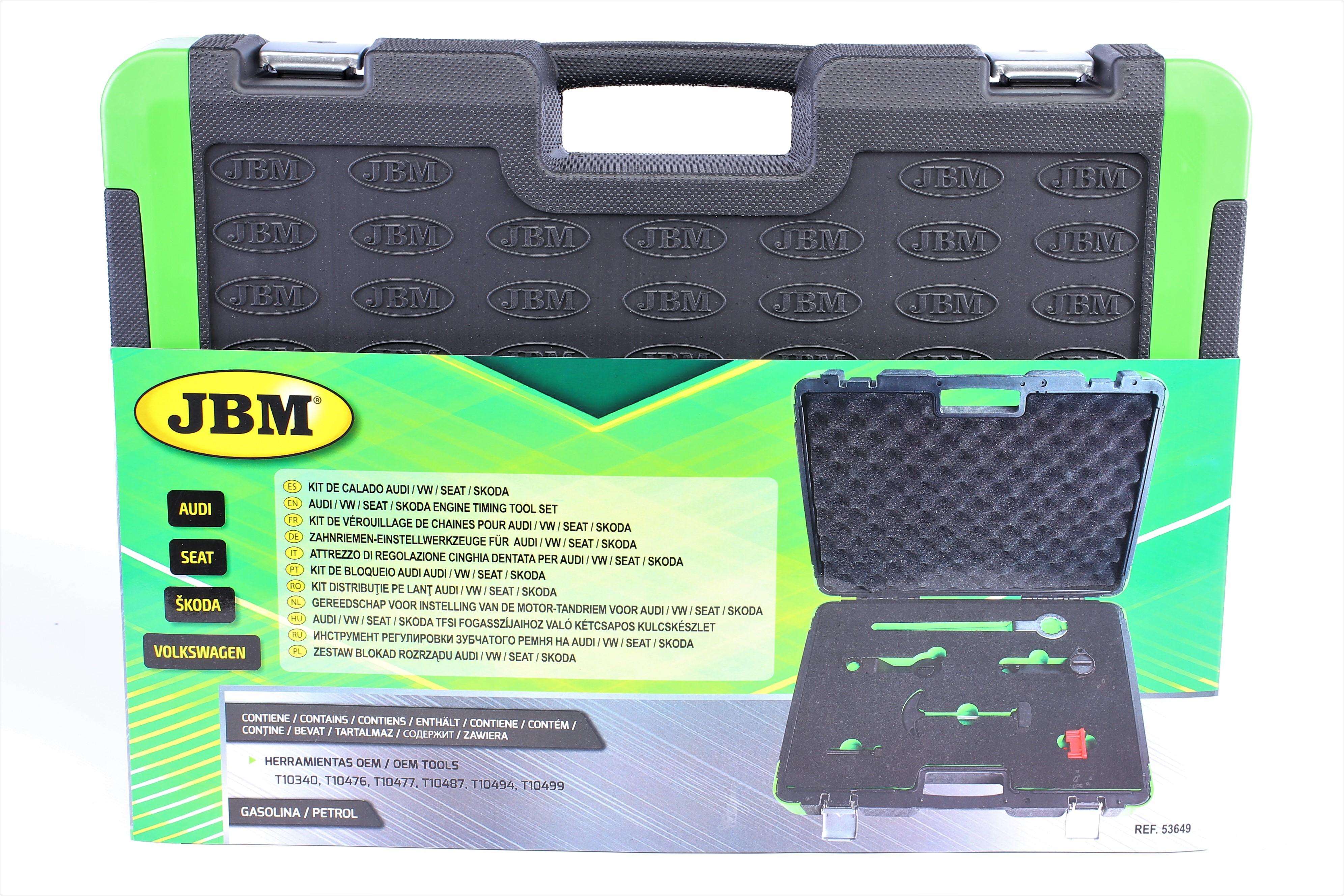 Інструмент регулювання зубчатого ременя Audi / VW / Seat / Skoda