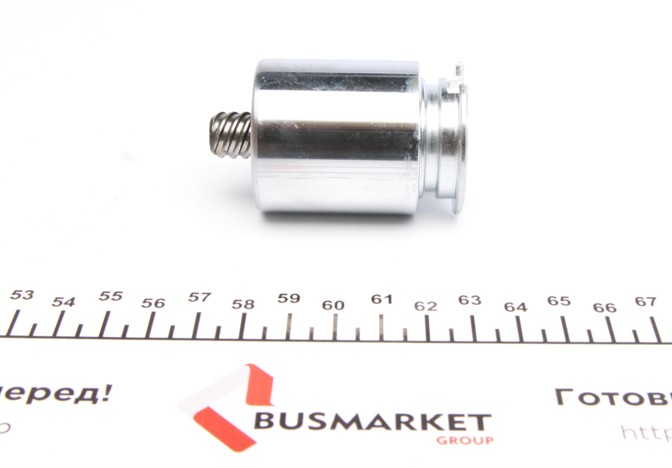 Поршень супорта (заднього) Citroen C4/Toyota Avensis 06- (L) (38x50.35mm) (Bosch) (з механізмом)