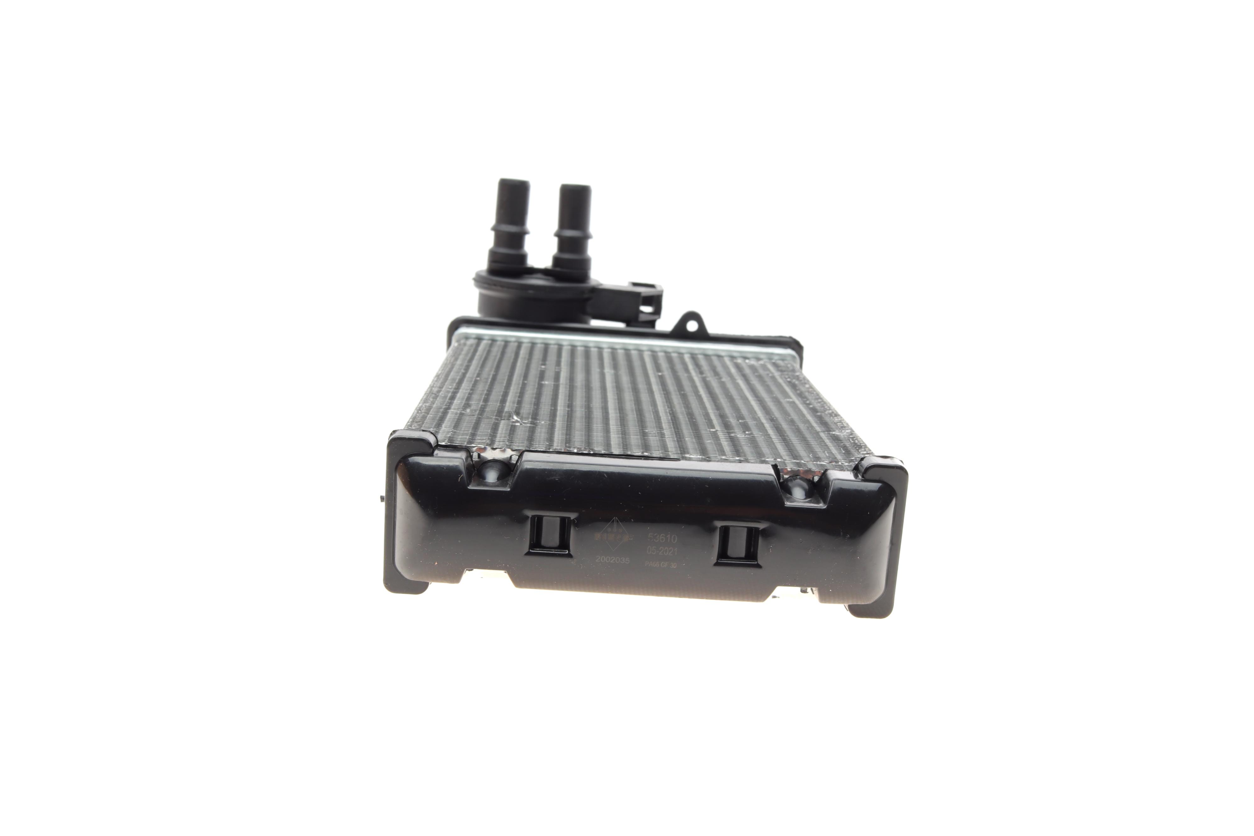 Радіатор пічки Fiat Seicento 99-05