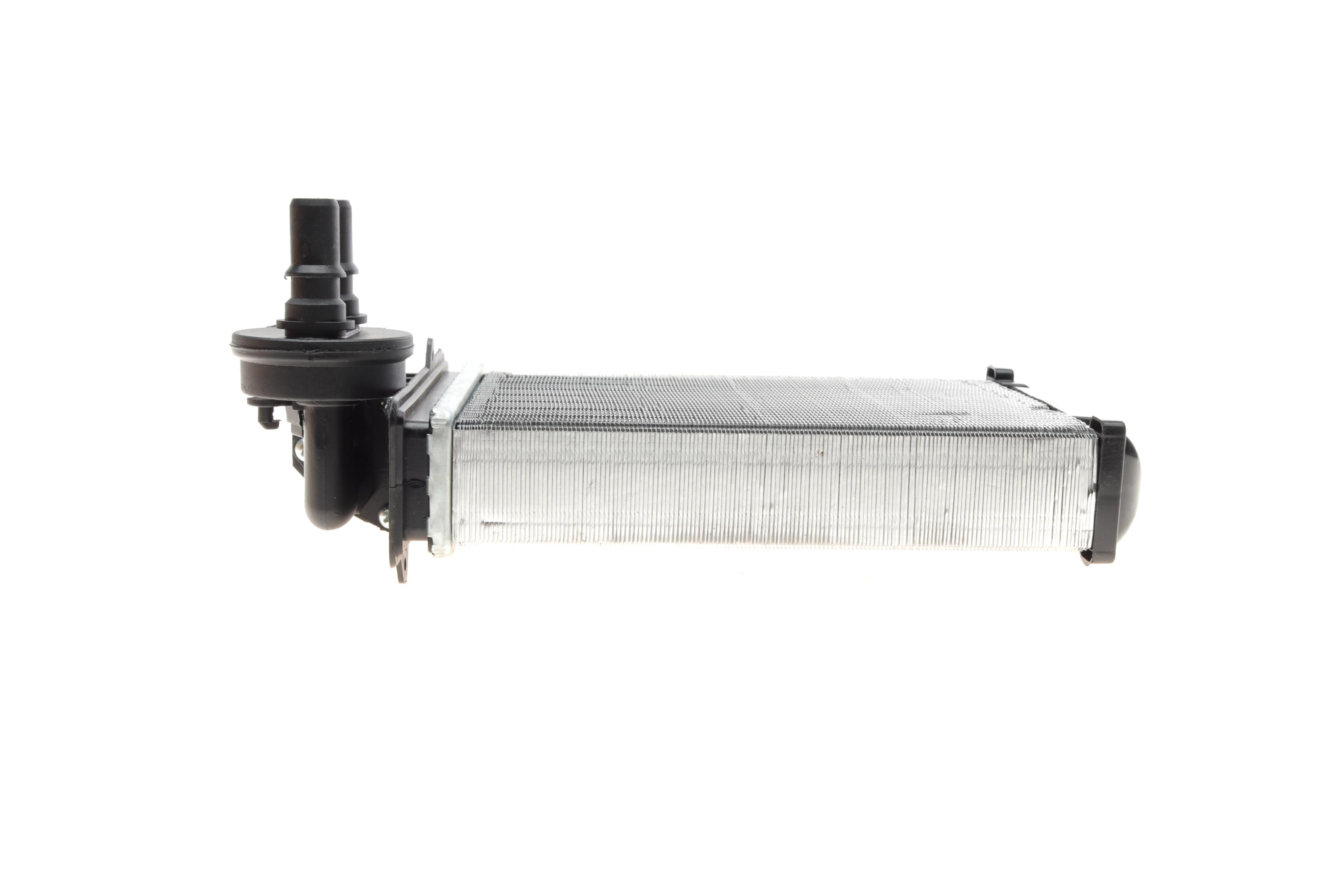 Радіатор пічки Fiat Seicento 99-05