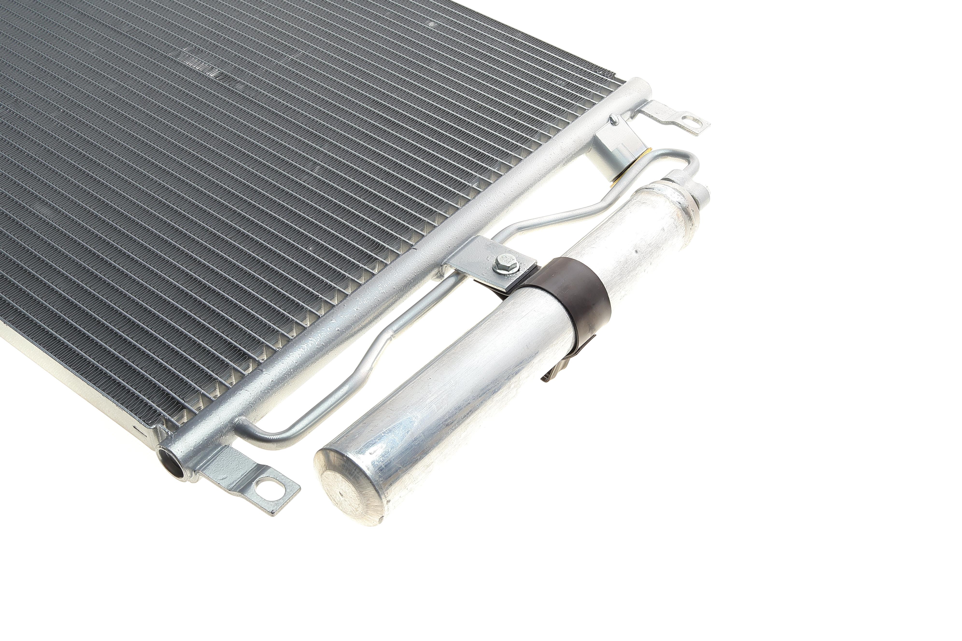 Радиатор кондиционера (с осушителем) Nissan Micra III/Note 1.5DCI 03-12