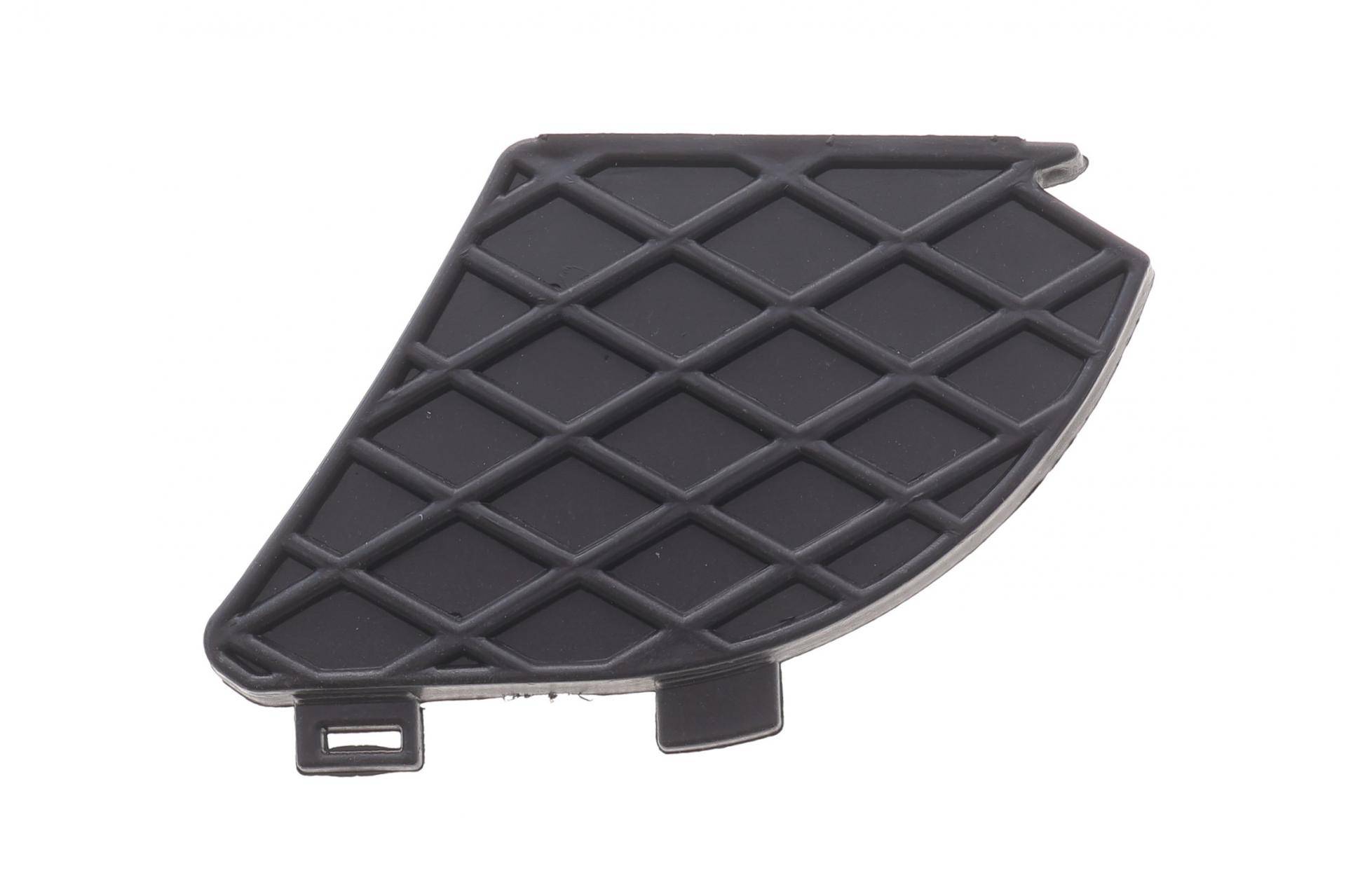 Решітка бампера (переднього) MB E-class (W210) 95-02 (L)