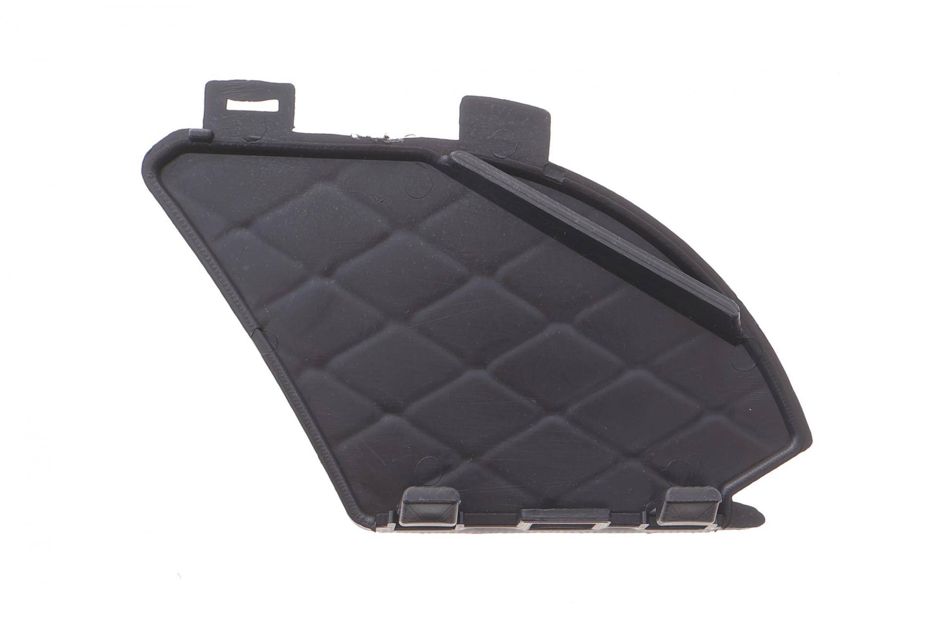 Решітка бампера (переднього) MB E-class (W210) 95-02 (L)