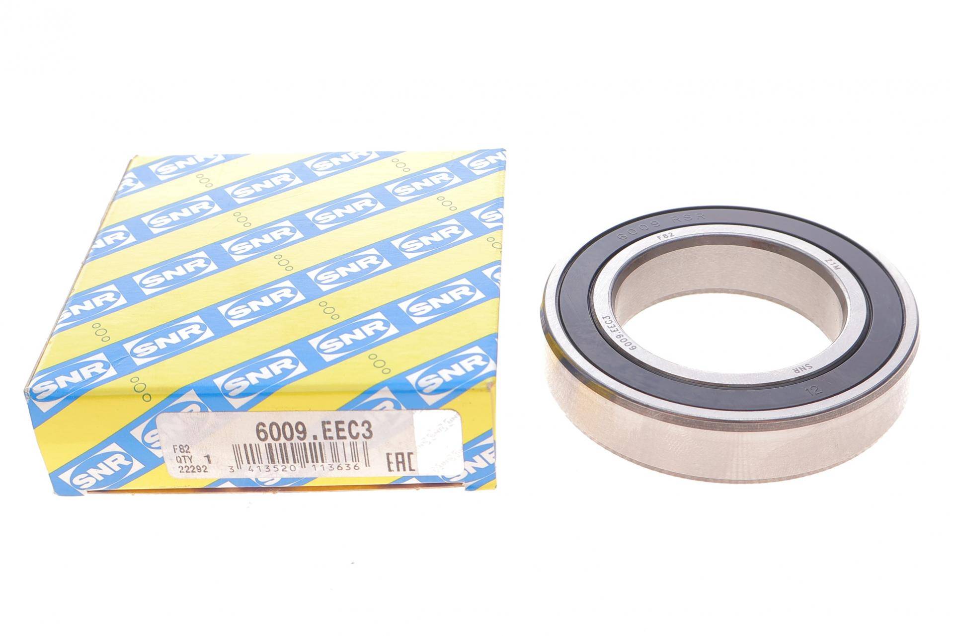 Підшипник (45x75x16)