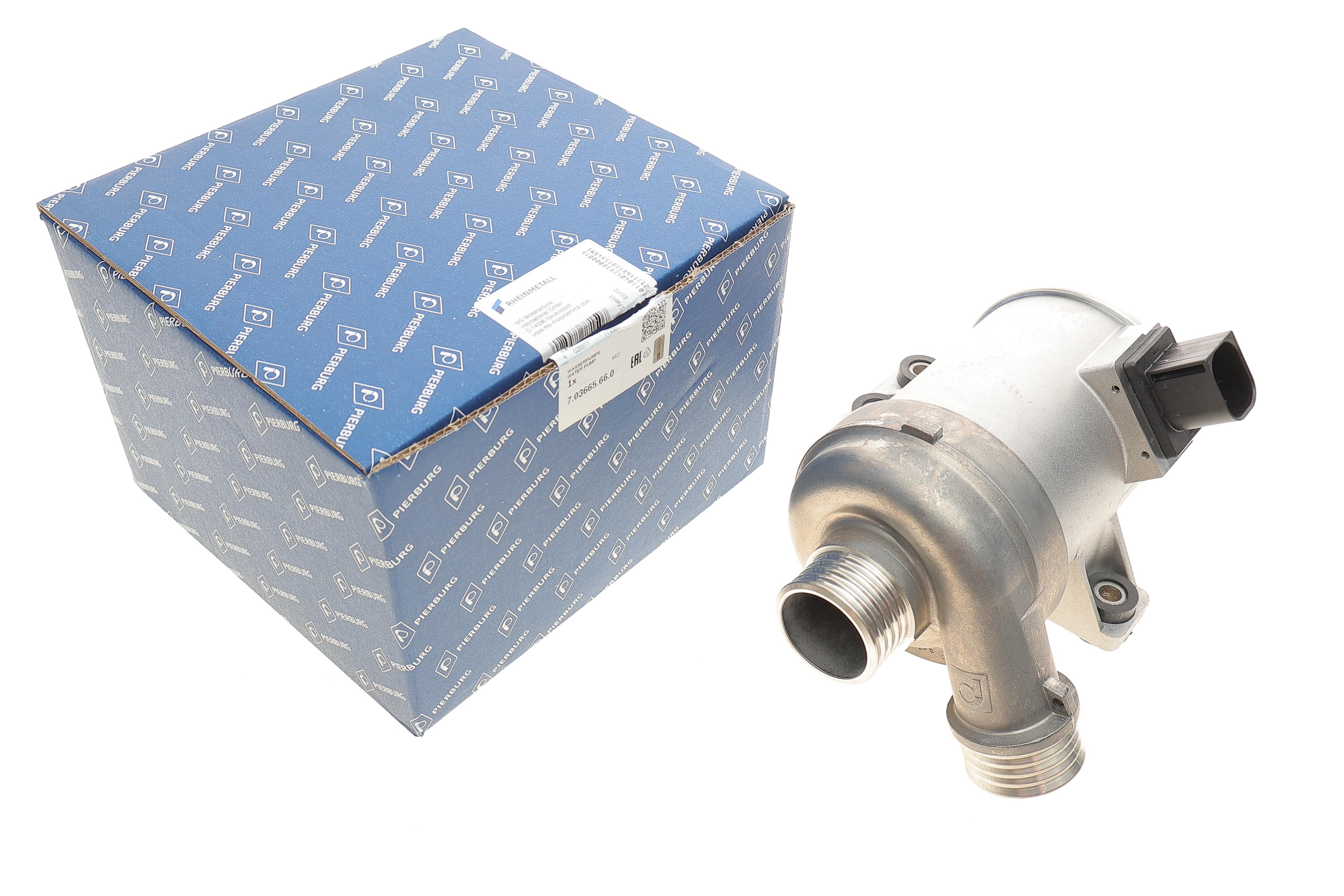 Помпа воды BMW 3 (F30/F80)/5 (F10)/X5 (F15/F85) 11-18 N20 B20A (electric)