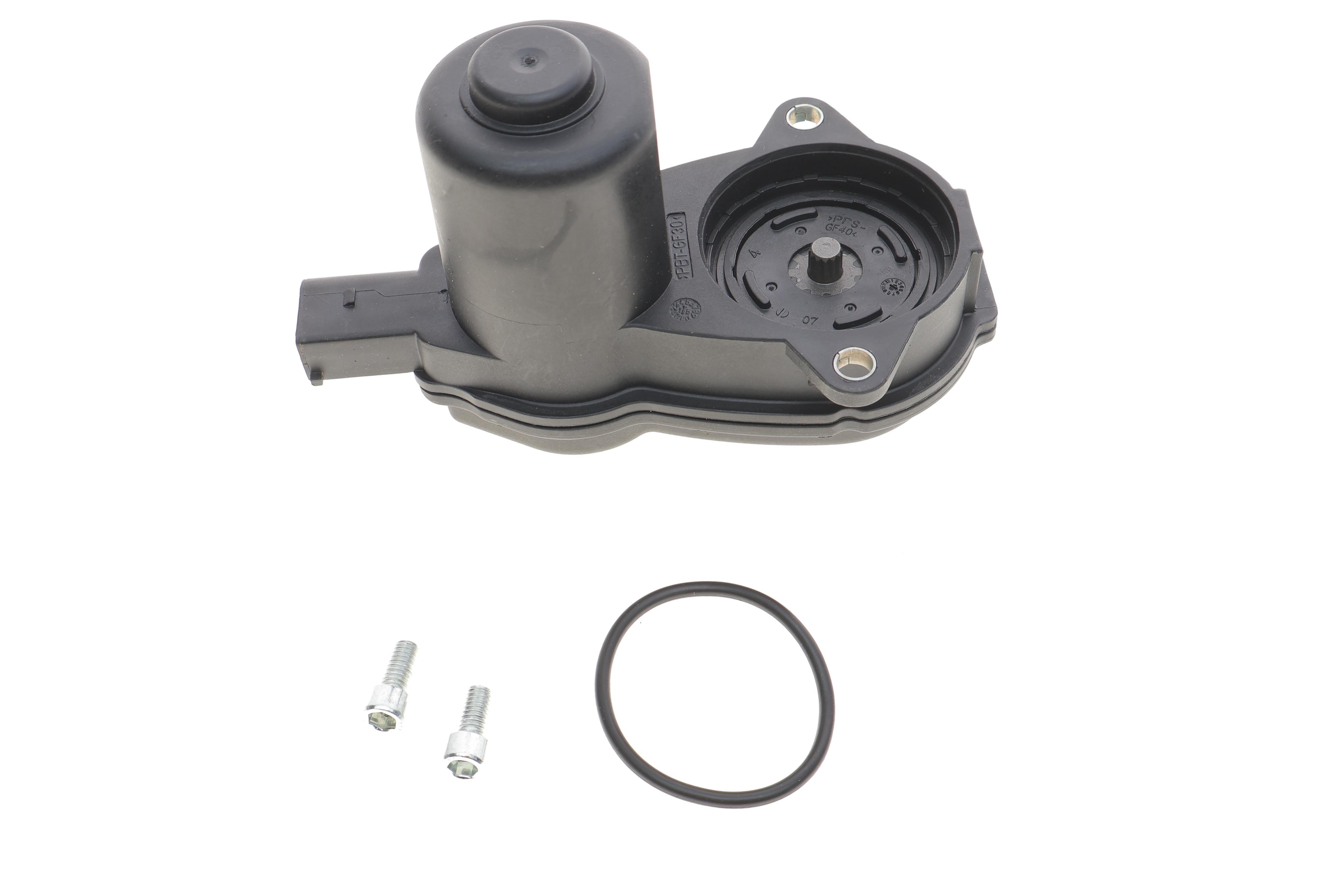 Моторчик электроручника Audi A4/A5/Q5 07-