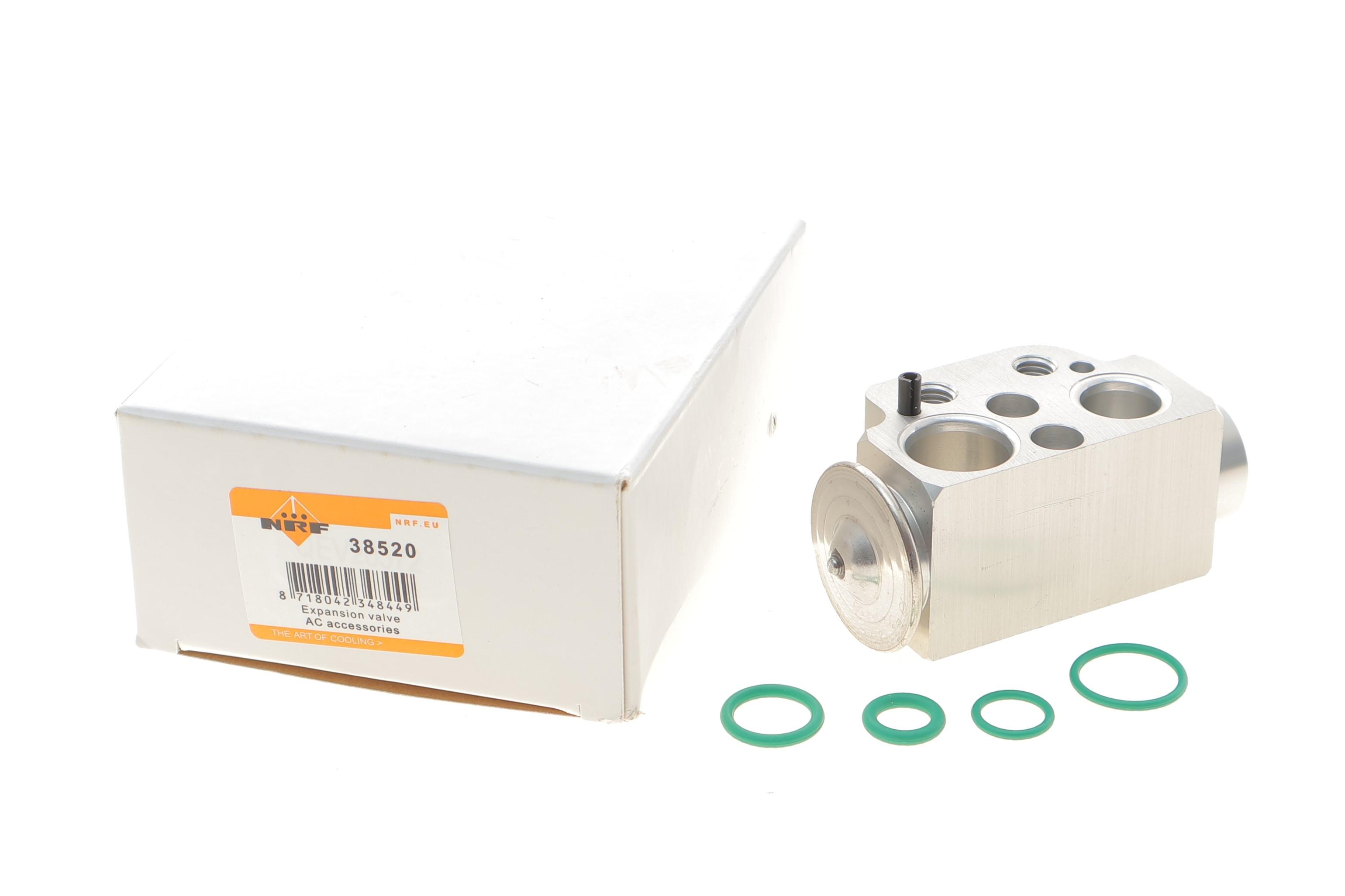 Клапан системи кондиціонування (розширювальний) VW T5/T6 03-