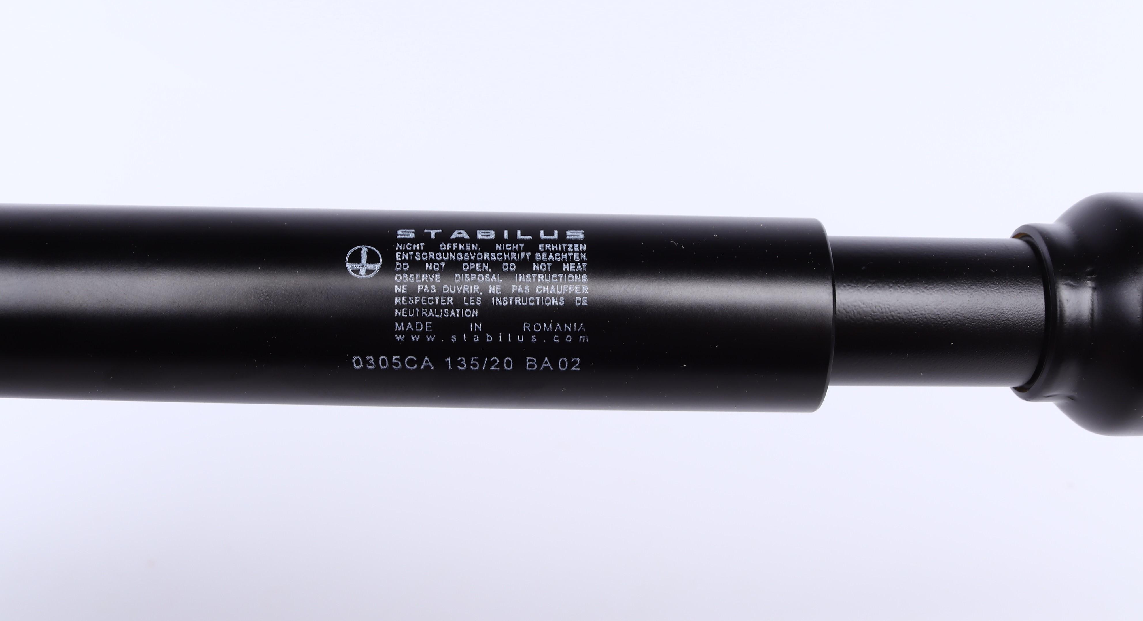 Амортизатор рульового управління MB (W124/W201/W202) 82-