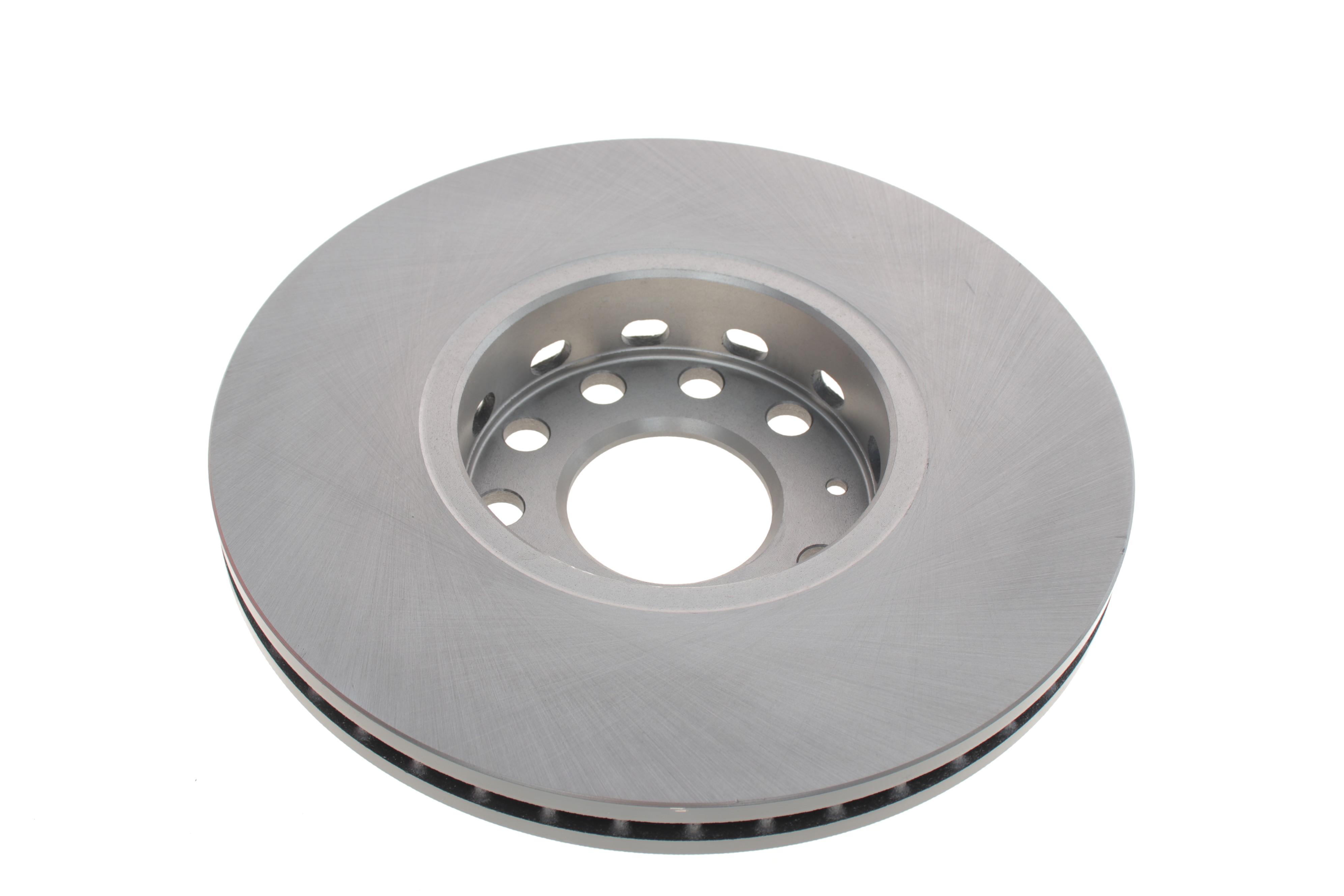 Диск тормозной (передний) Skoda Superb/VW Passat 00-08 (288x25)