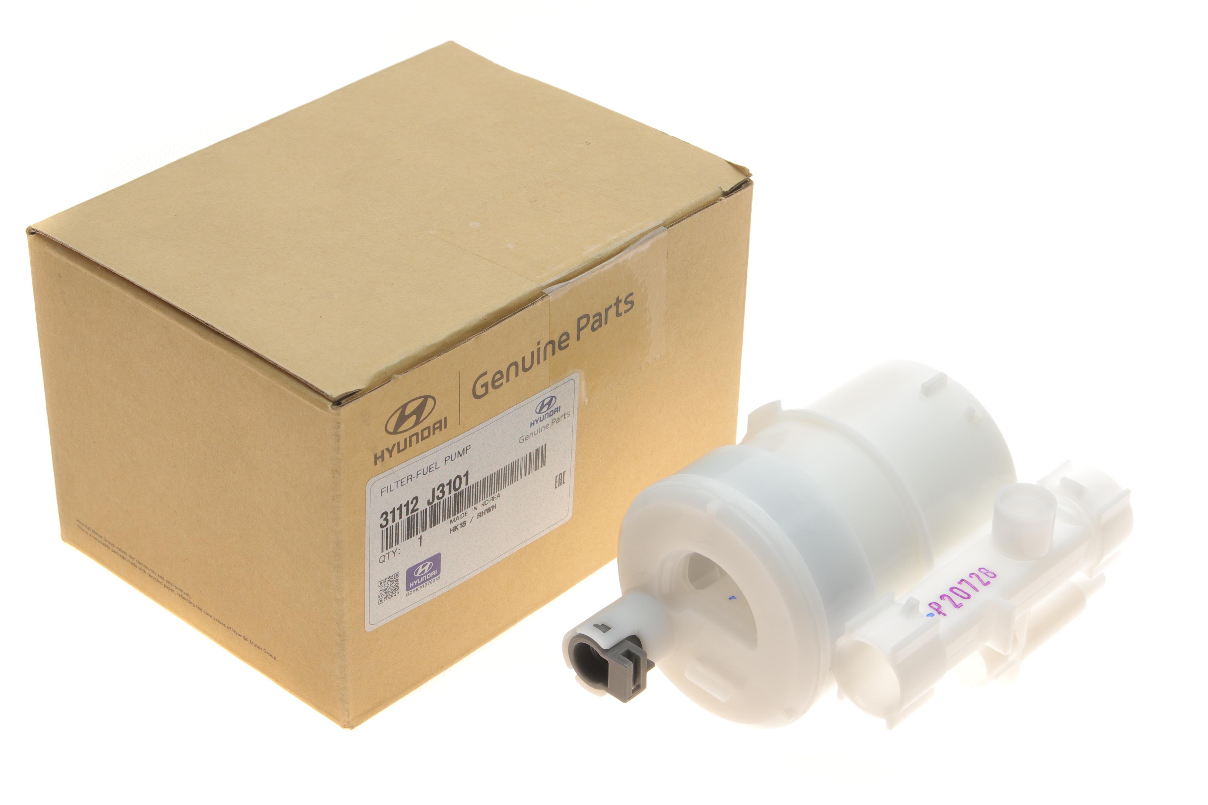 Фильтр топливный Kia Optima 2.0 GDI Hybrid/T-GDi 15-19 (в бак)