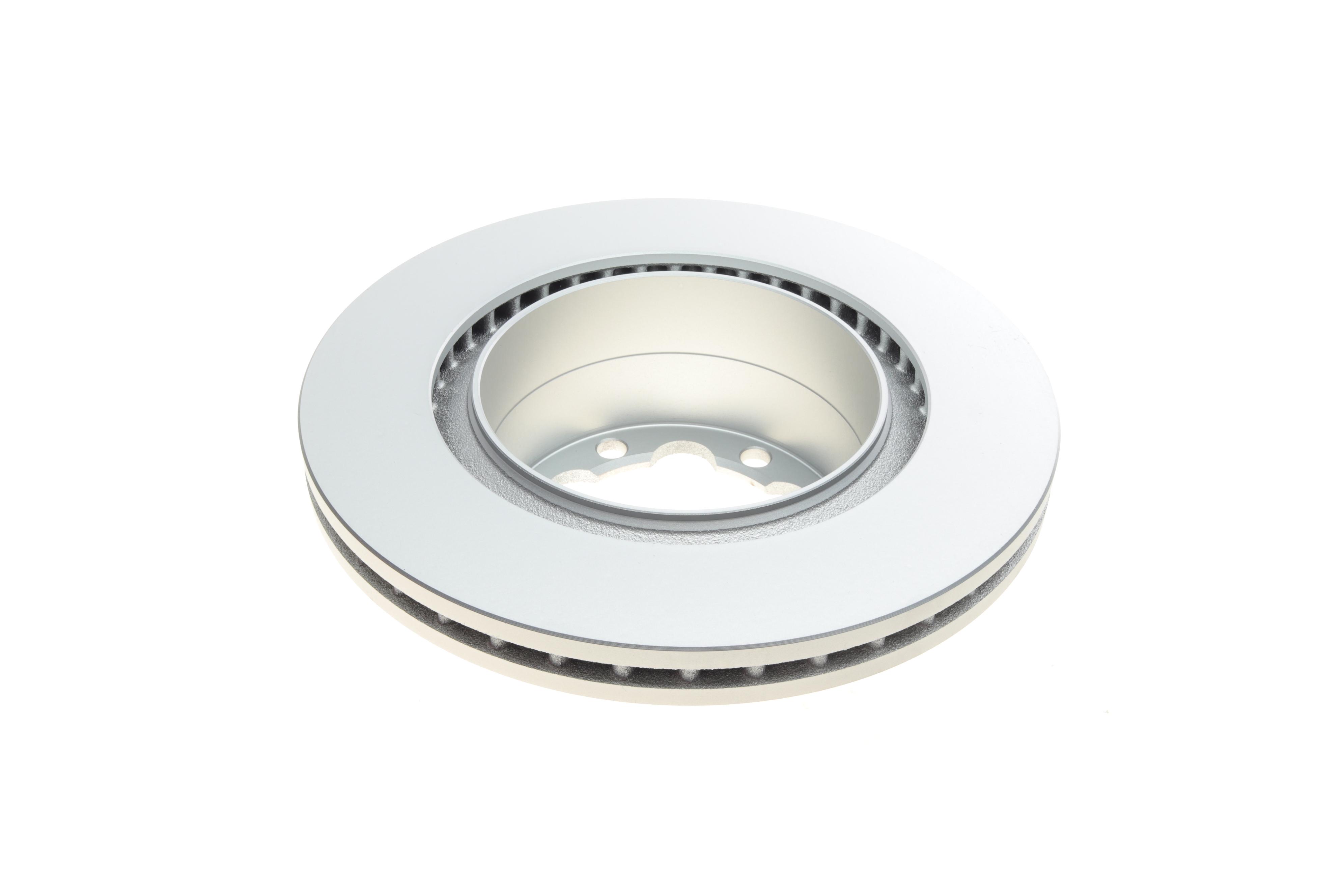 Диск тормозной (задний) VW Crafter 16- (325x30) PRO