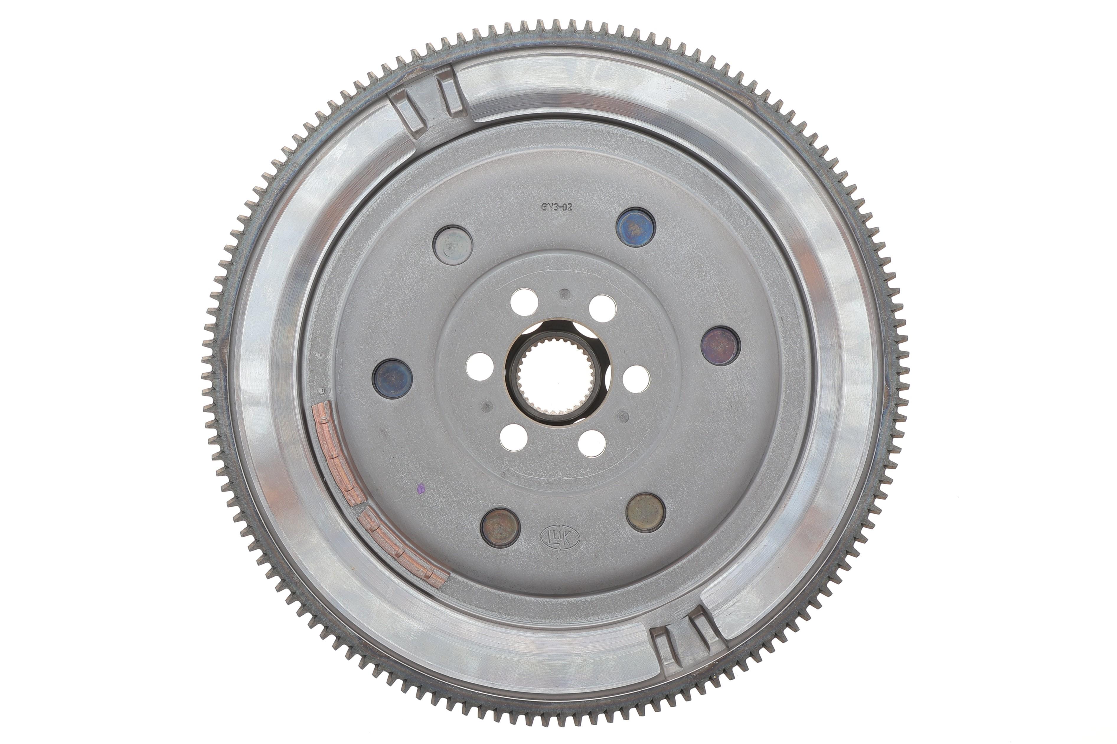 Демпфер сцепления Renault Espace V 1.8TCe 16-23, (M5P 401/403), 165kw