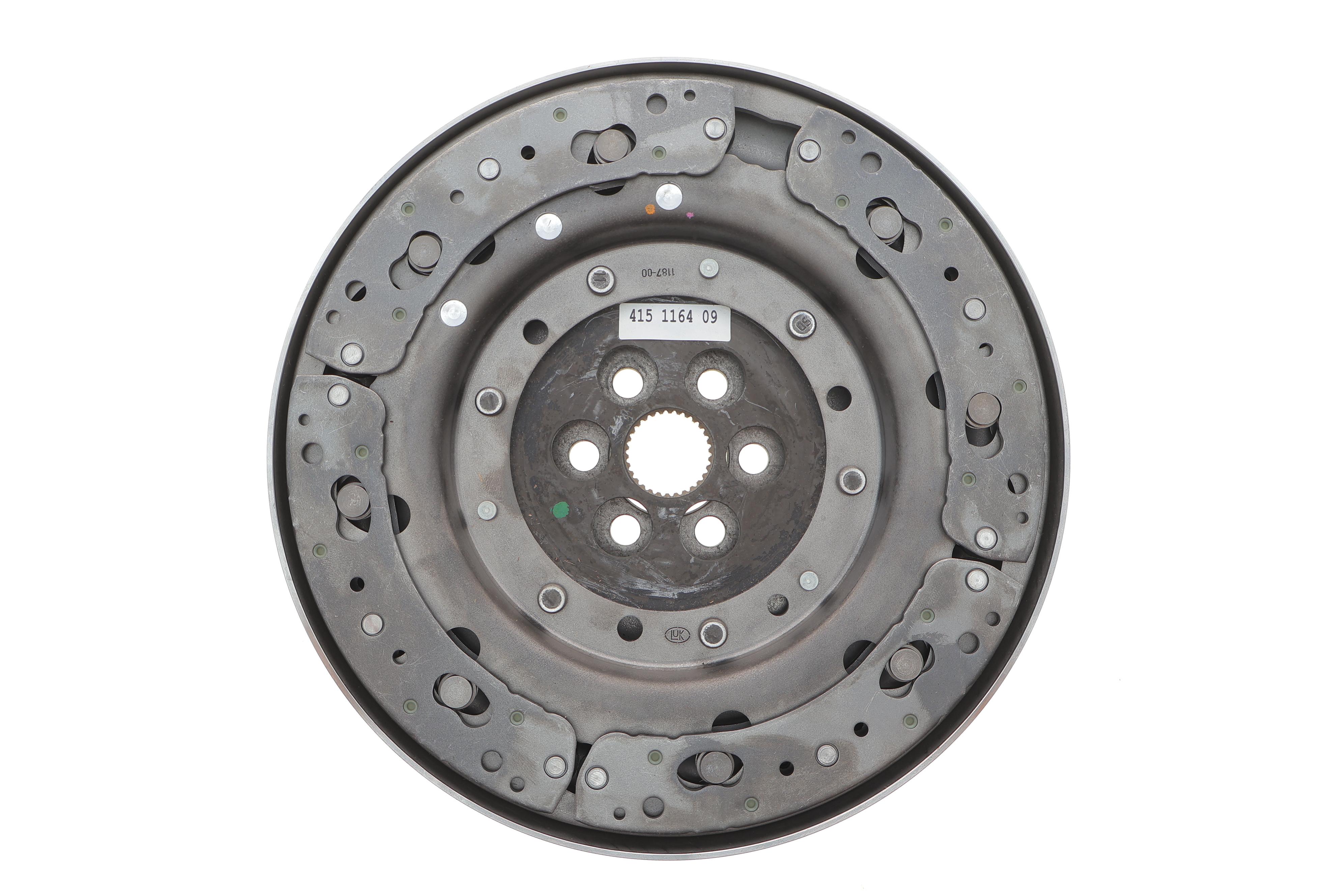 Демпфер сцепления Renault Espace V 1.8TCe 16-23, (M5P 401/403), 165kw