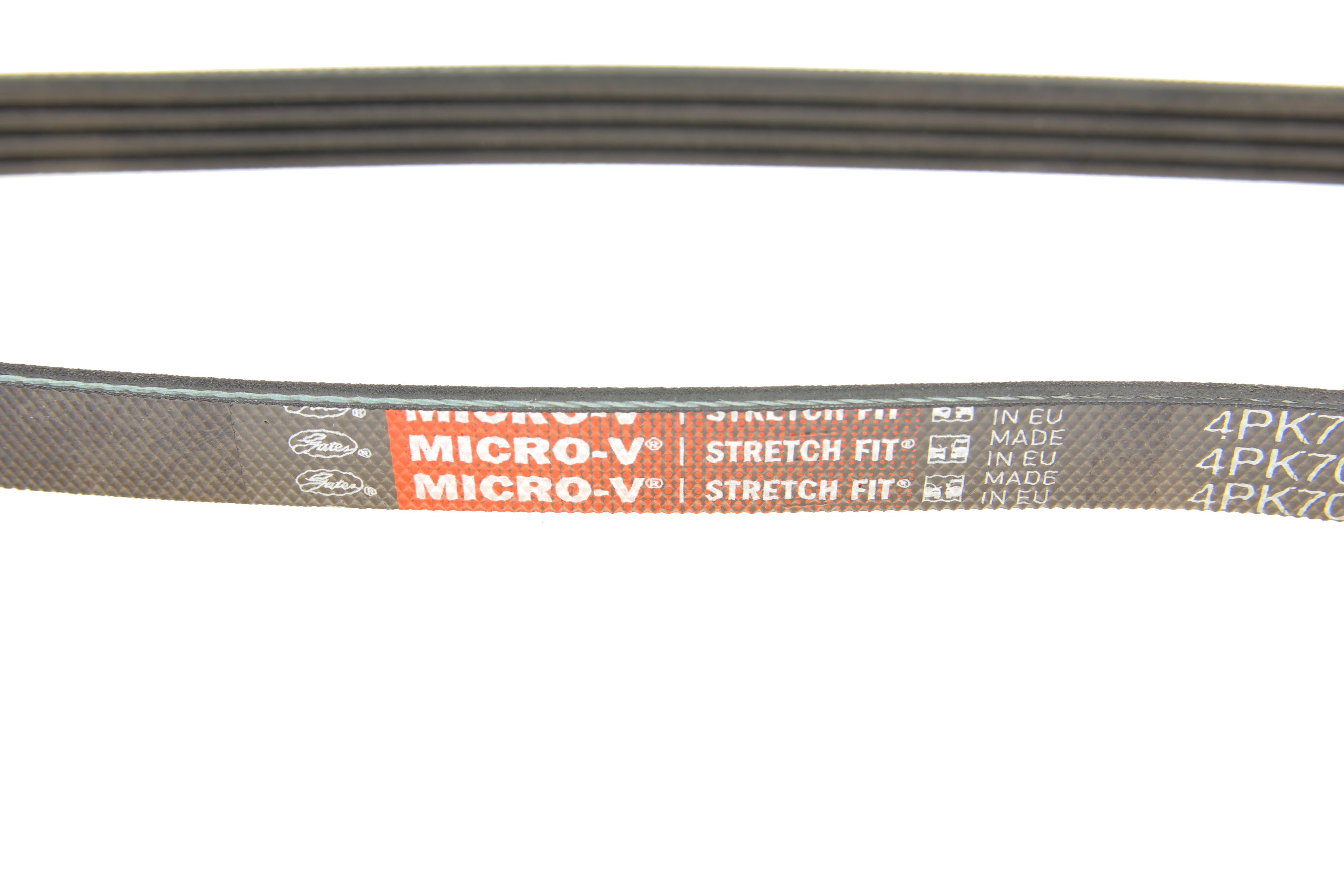 Ремень генератора Ford Focus III 2.0 11-