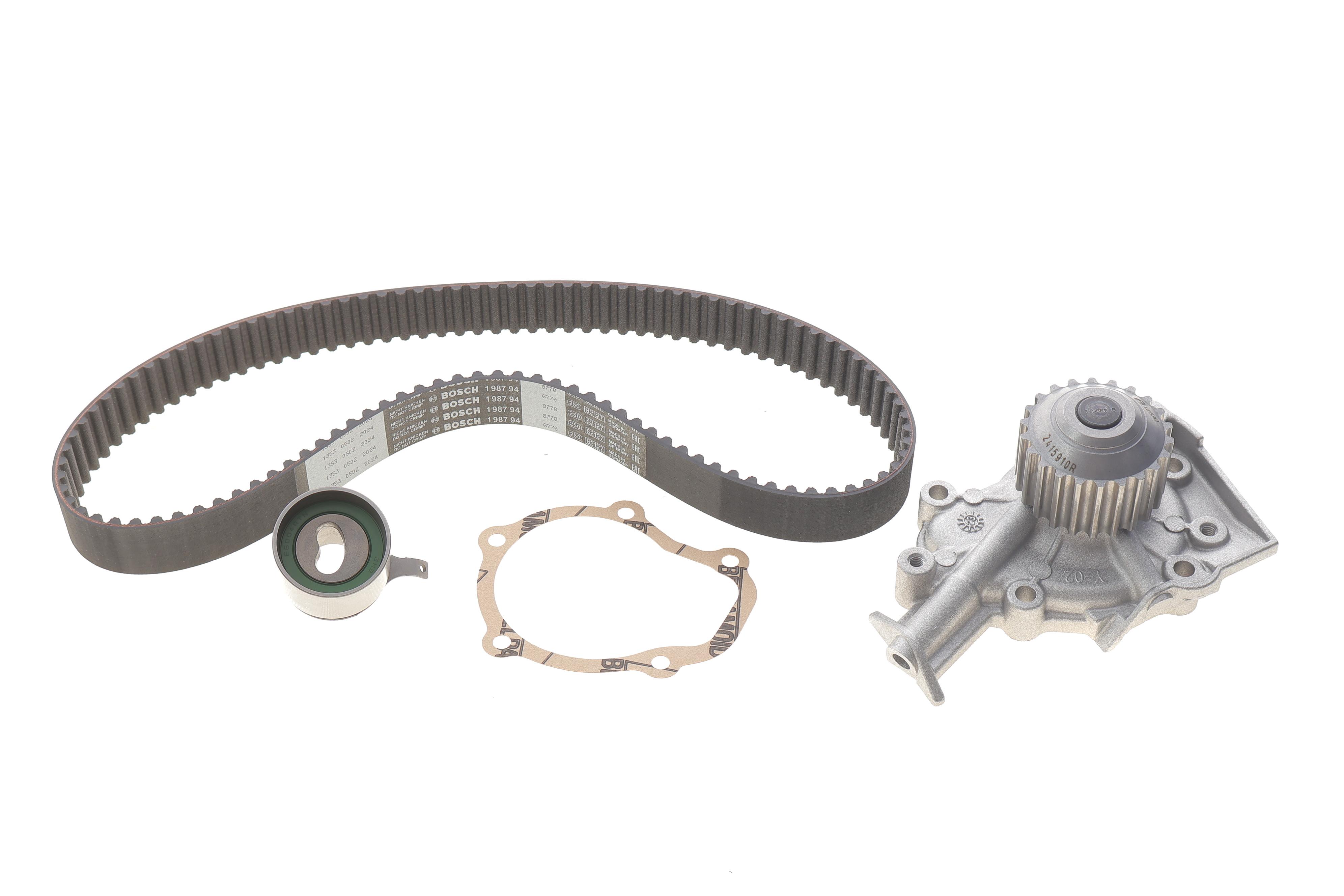 Комплект ГРМ + помпа Chevrolet Aveo 1.2/Daewoo Matiz 0.8 98-