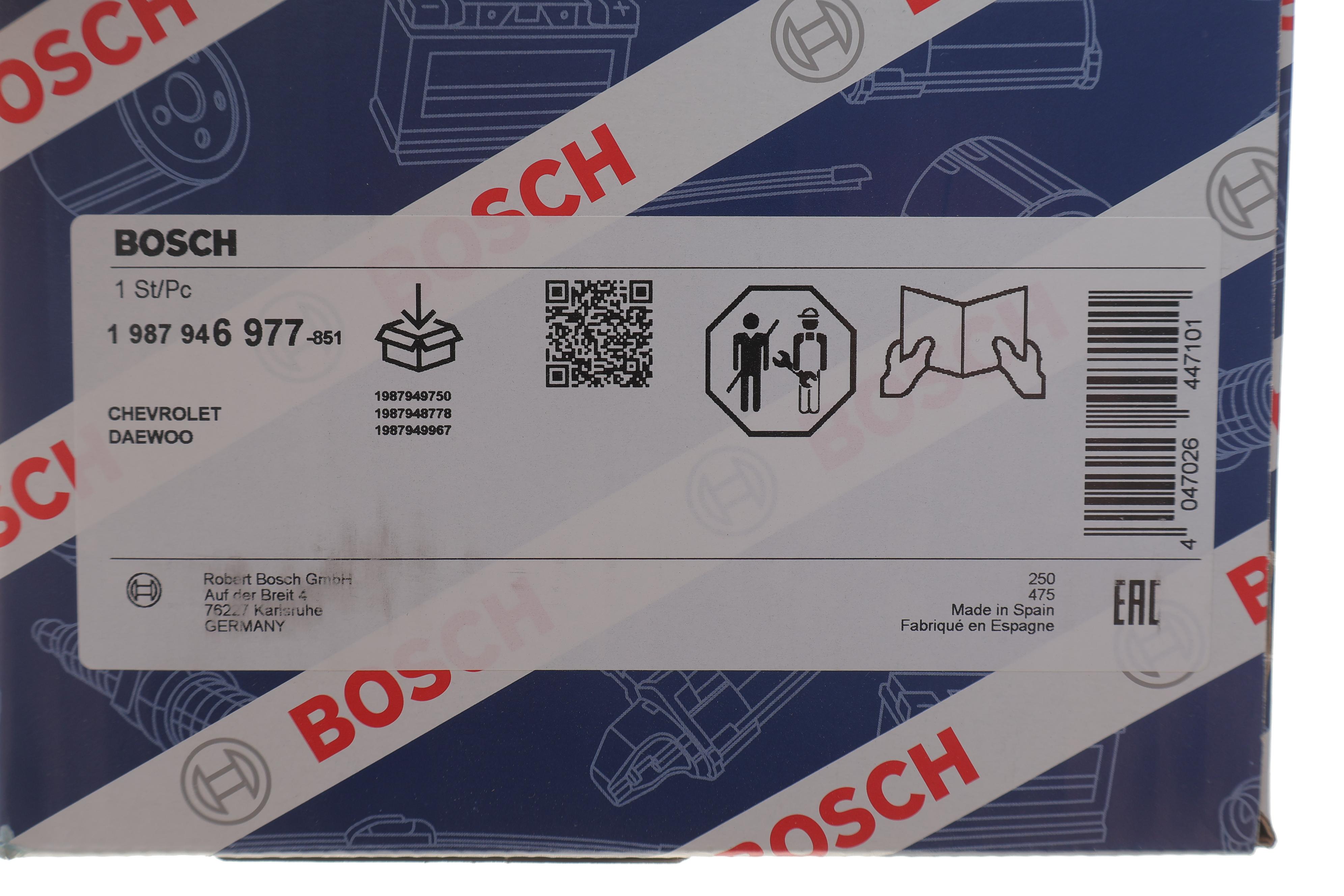 Комплект ГРМ + помпа Chevrolet Aveo 1.2/Daewoo Matiz 0.8 98-