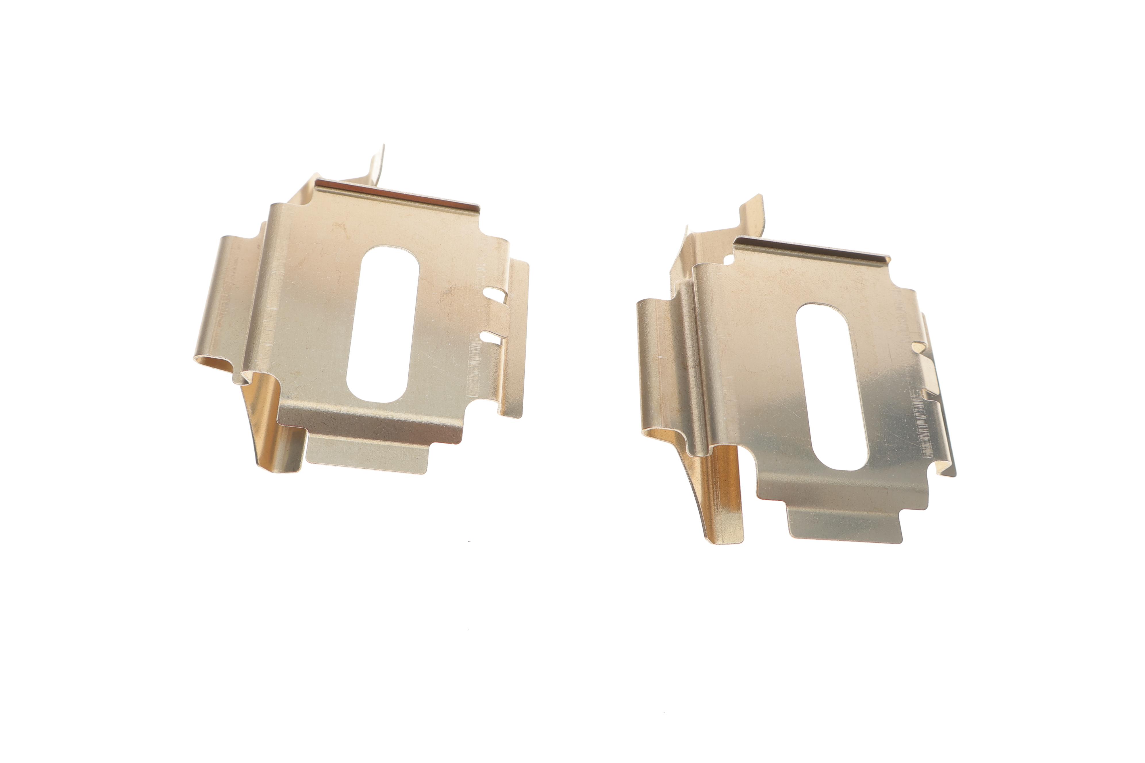 Планка супорта прижимна (к-кт) MB Vito (W638)/VW LT 96-06 (Bosch)