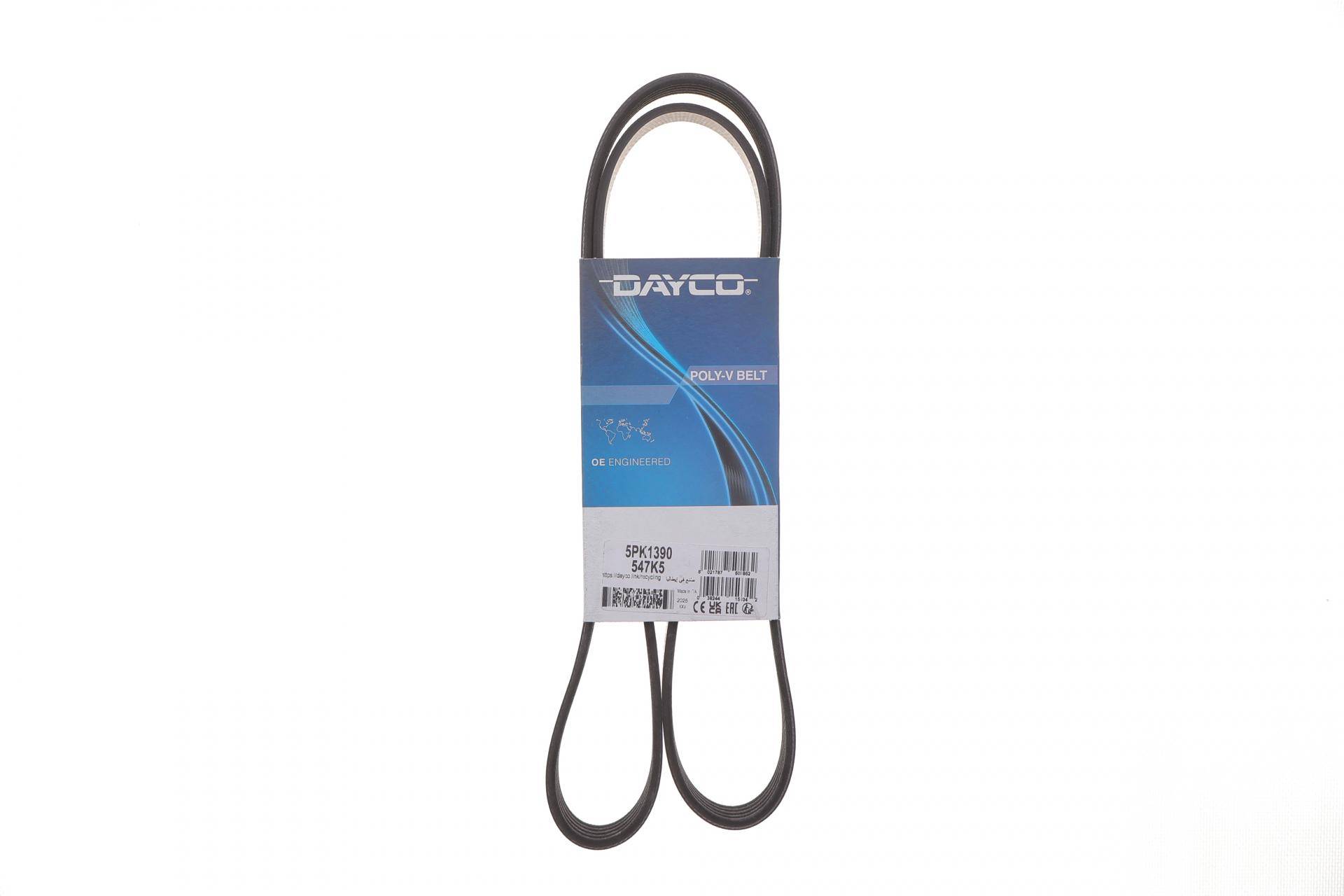 Ремінь генератора Mitsubishi Space Runner/Wagon 2.0/2.4 GDI 99-04