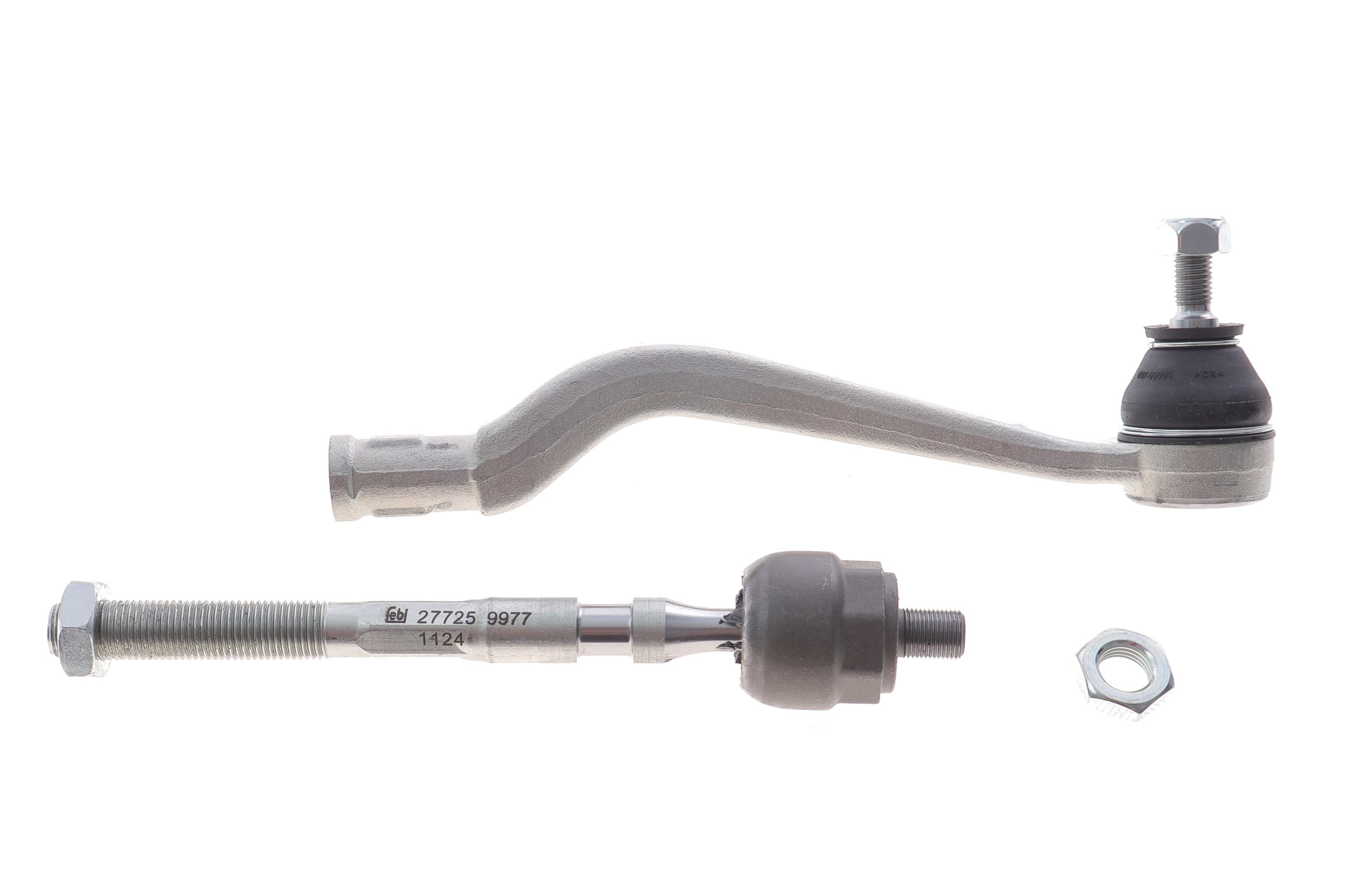 Тяга рулевая (с наконечником) (R) Dacia Logan/Sandero 08-