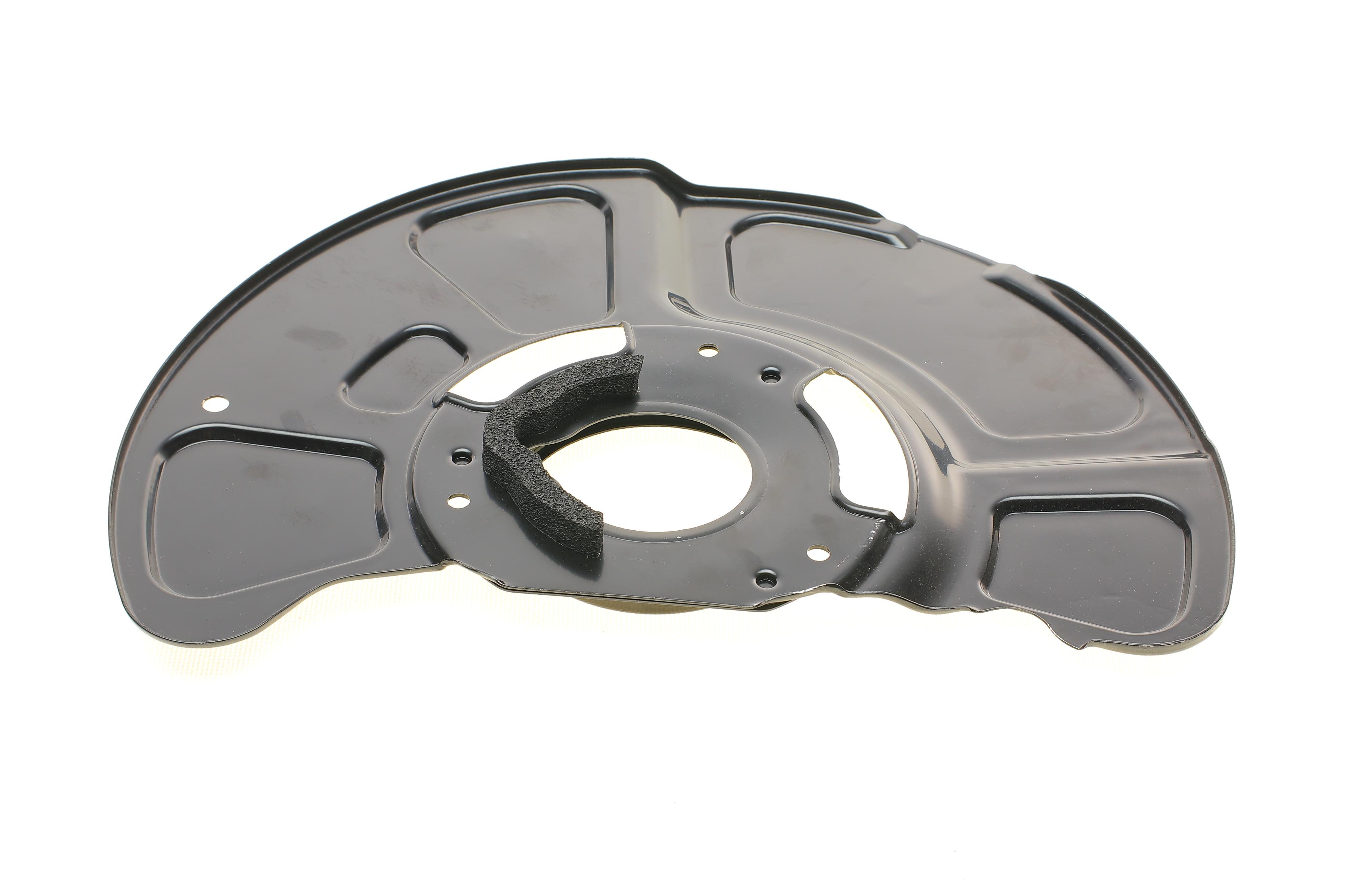 Захист диска гальмівного (переднього) (R) MB E-class (W212) 09-16