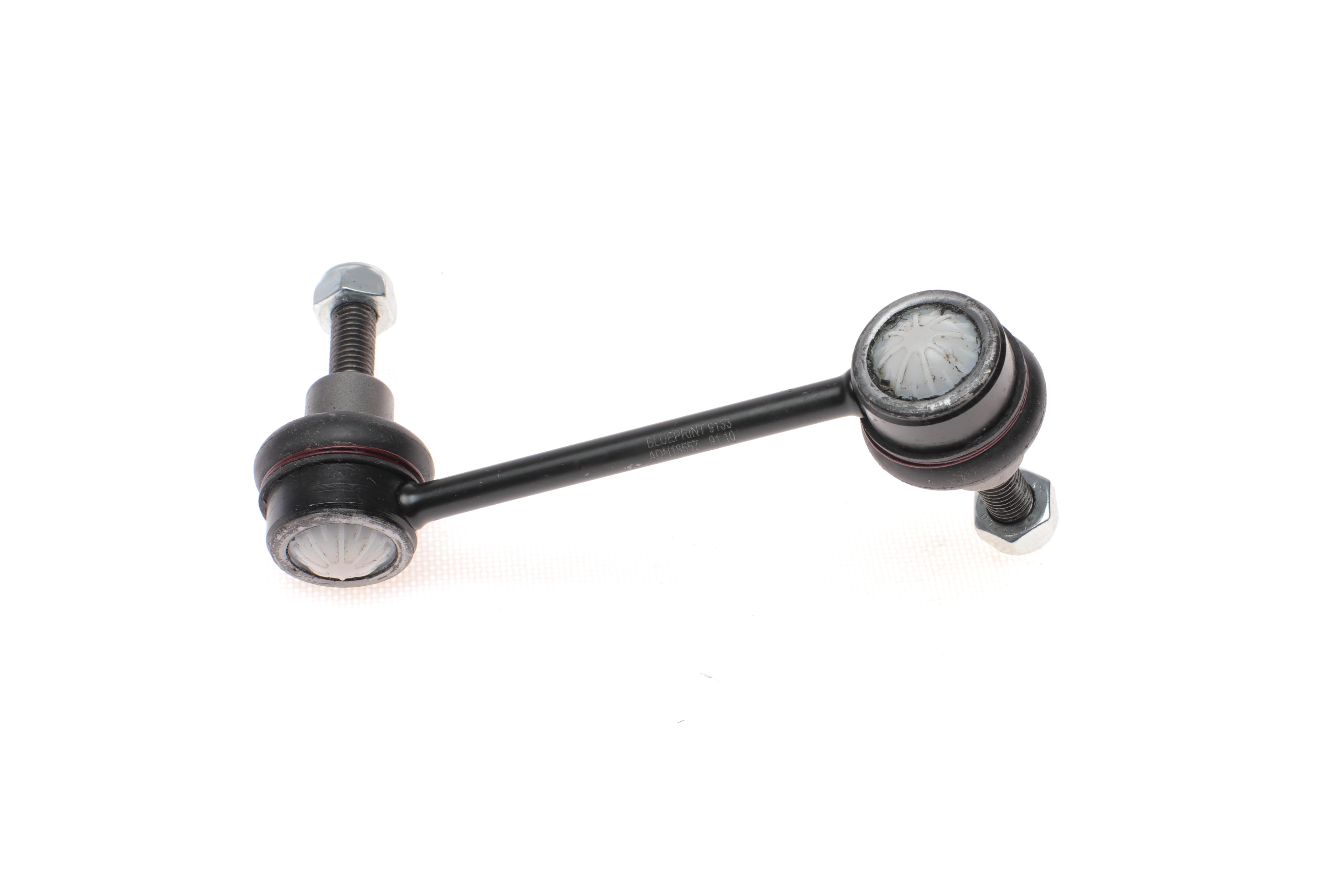 Тяга стабілізатора (переднього) (L) Renault Master/Opel Movano 98-