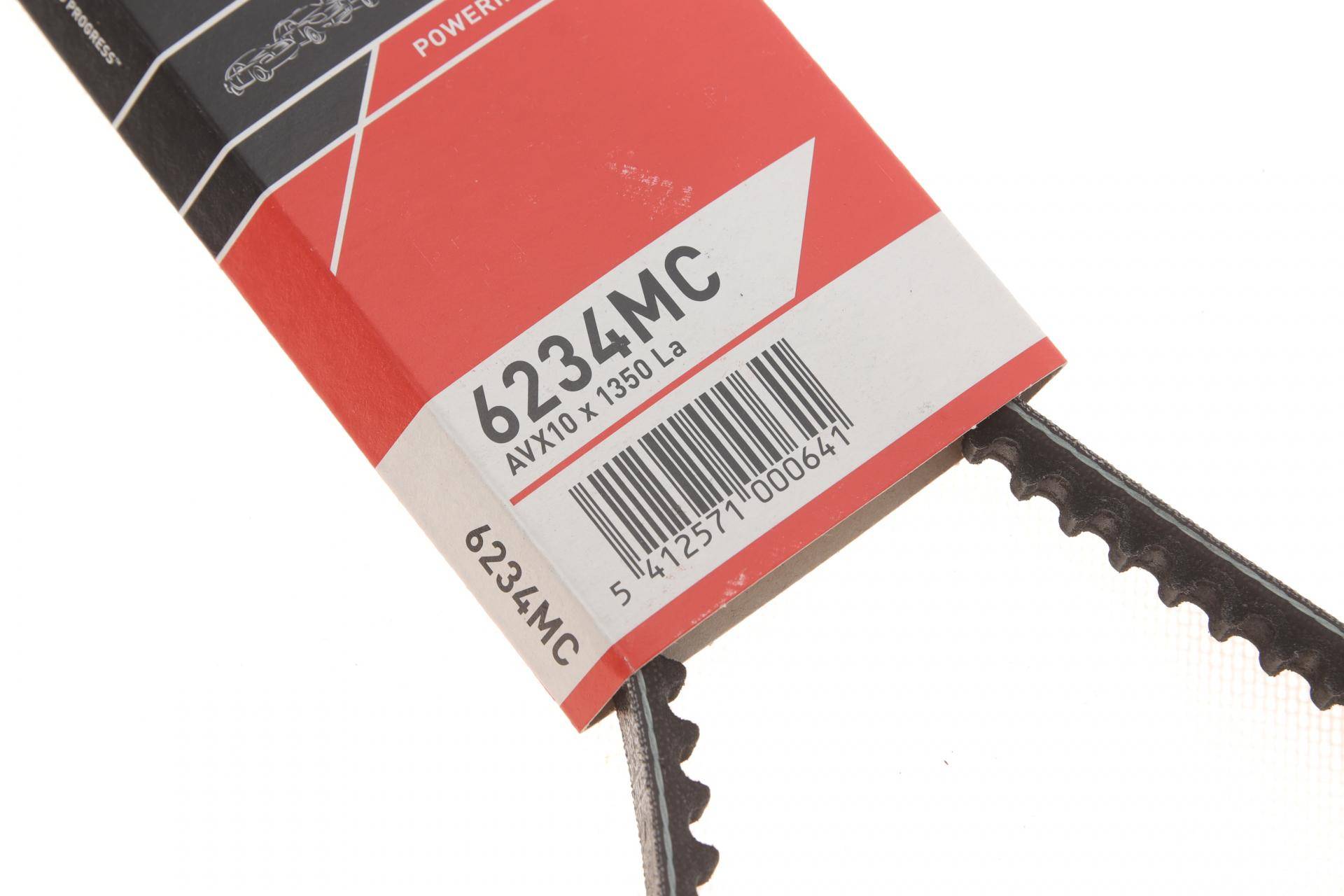 Ремінь генератора Ford Transit/Jeep Cherokee 1.7/2.5 84-01 (10x1350)