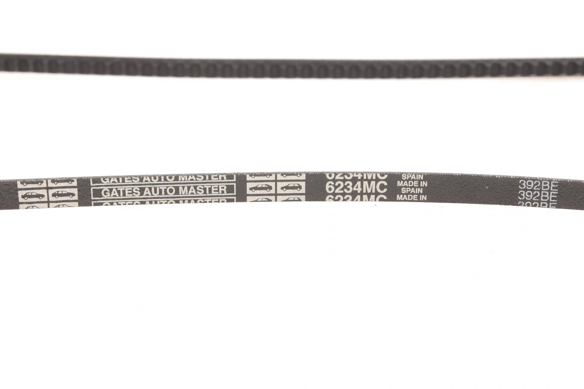 Ремінь генератора Ford Transit/Jeep Cherokee 1.7/2.5 84-01 (10x1350)