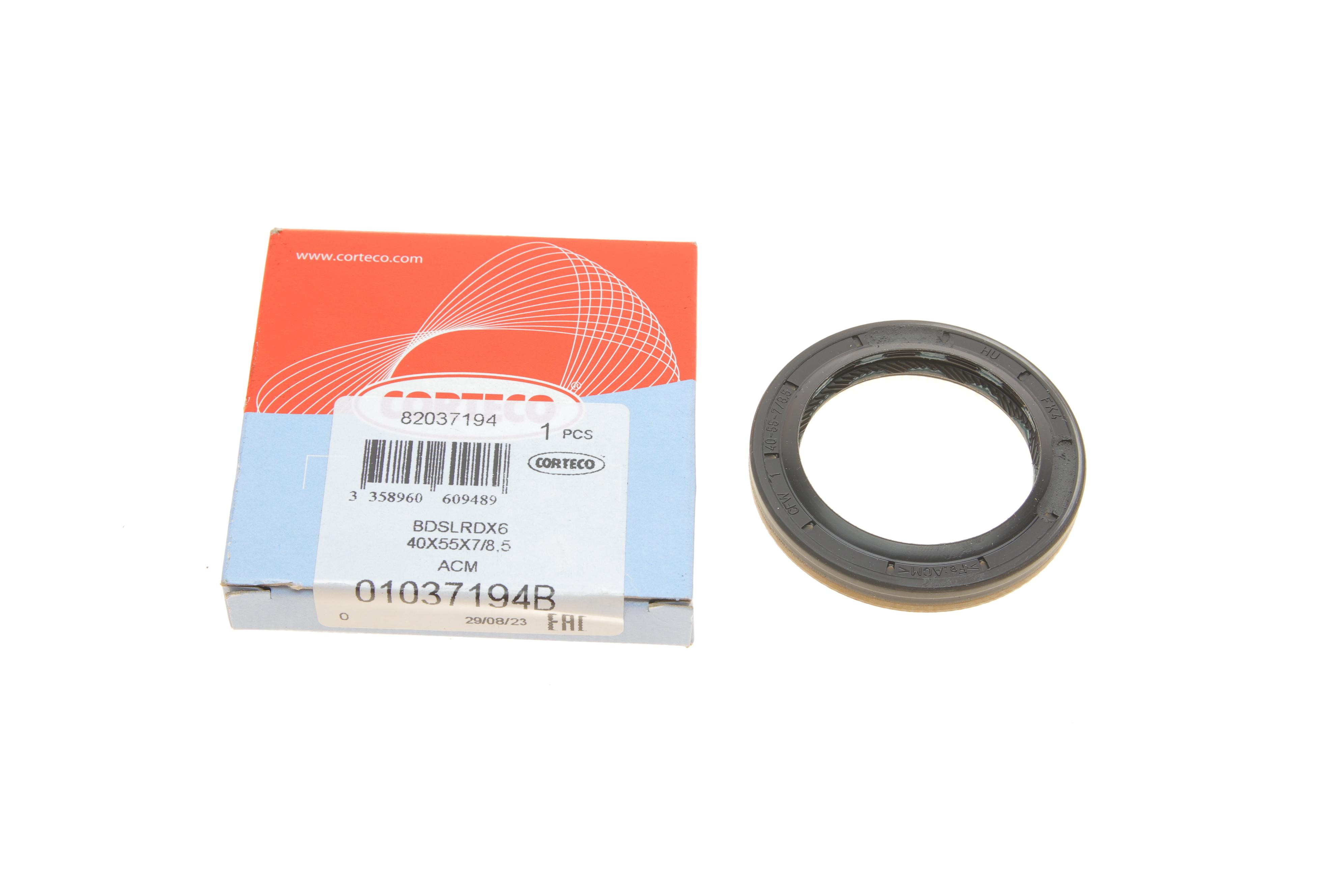 Сальник полуоси Audi A4/A6/Q5 07-18 (40x55x7)