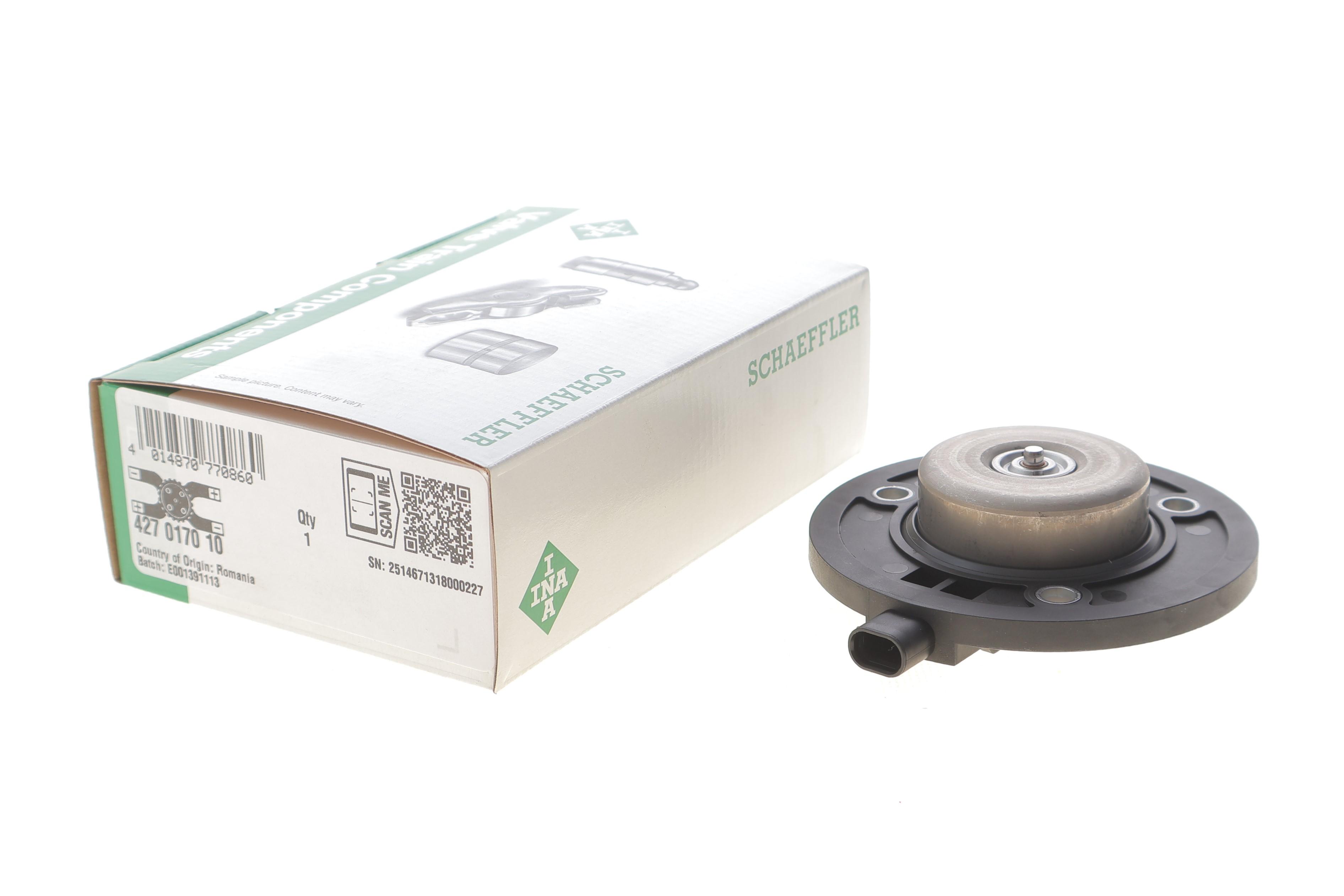 Клапан регулювання фаз газорозподілу VW Golf 21-/Passat 2.0 TSI 18-