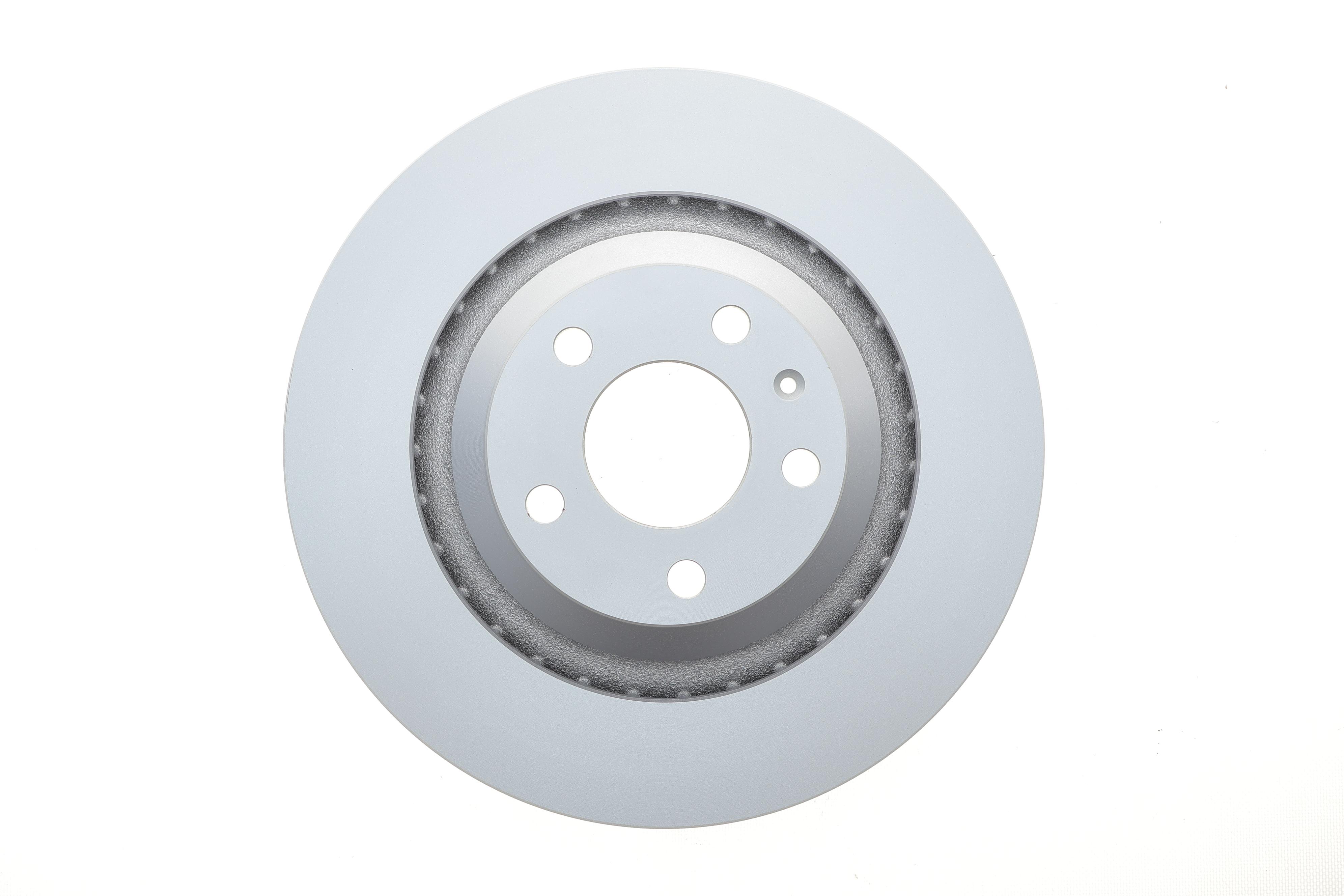 Диск гальмівний (задній) Audi A6 04-11 (330х22)