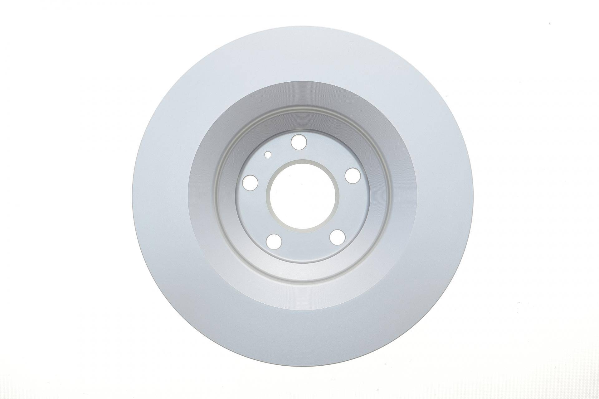 Диск гальмівний (задній) Audi A6 04-11 (330х22) (з покриттям) (вент.)