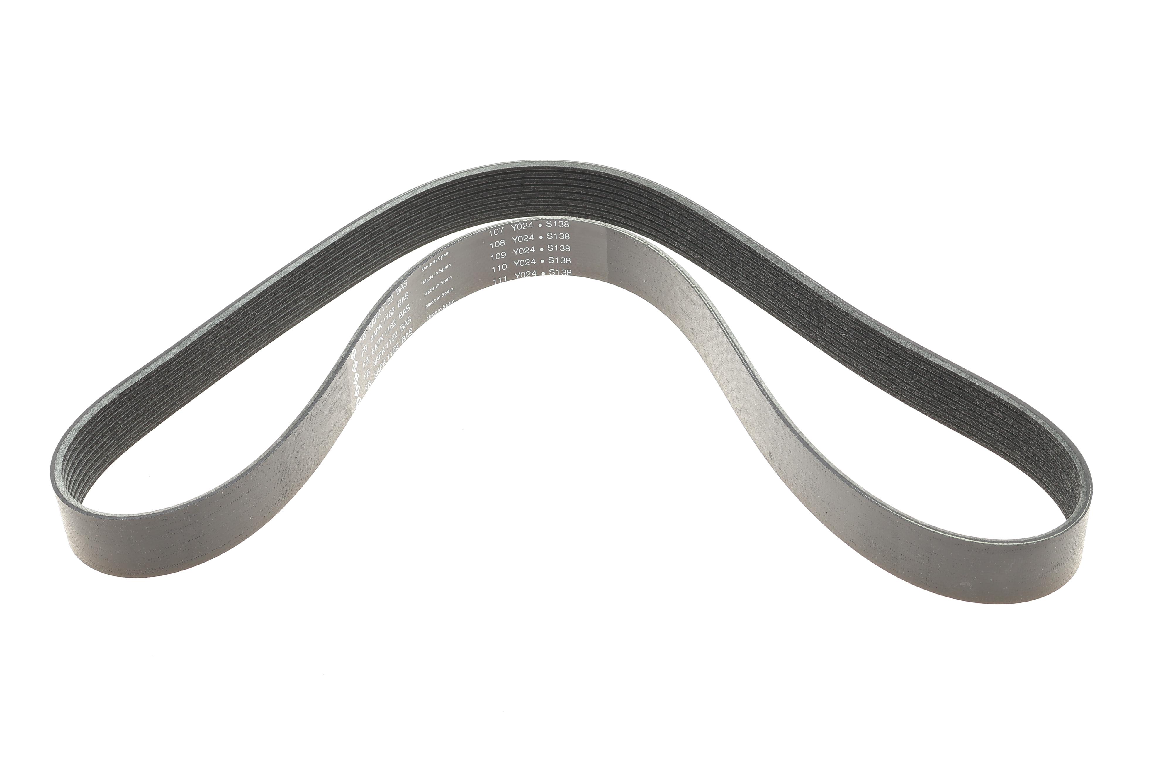 Ремінь генератора BMW 5 (G30/F90)/X3 (G01/F97) 16- B47 (8PK1162)