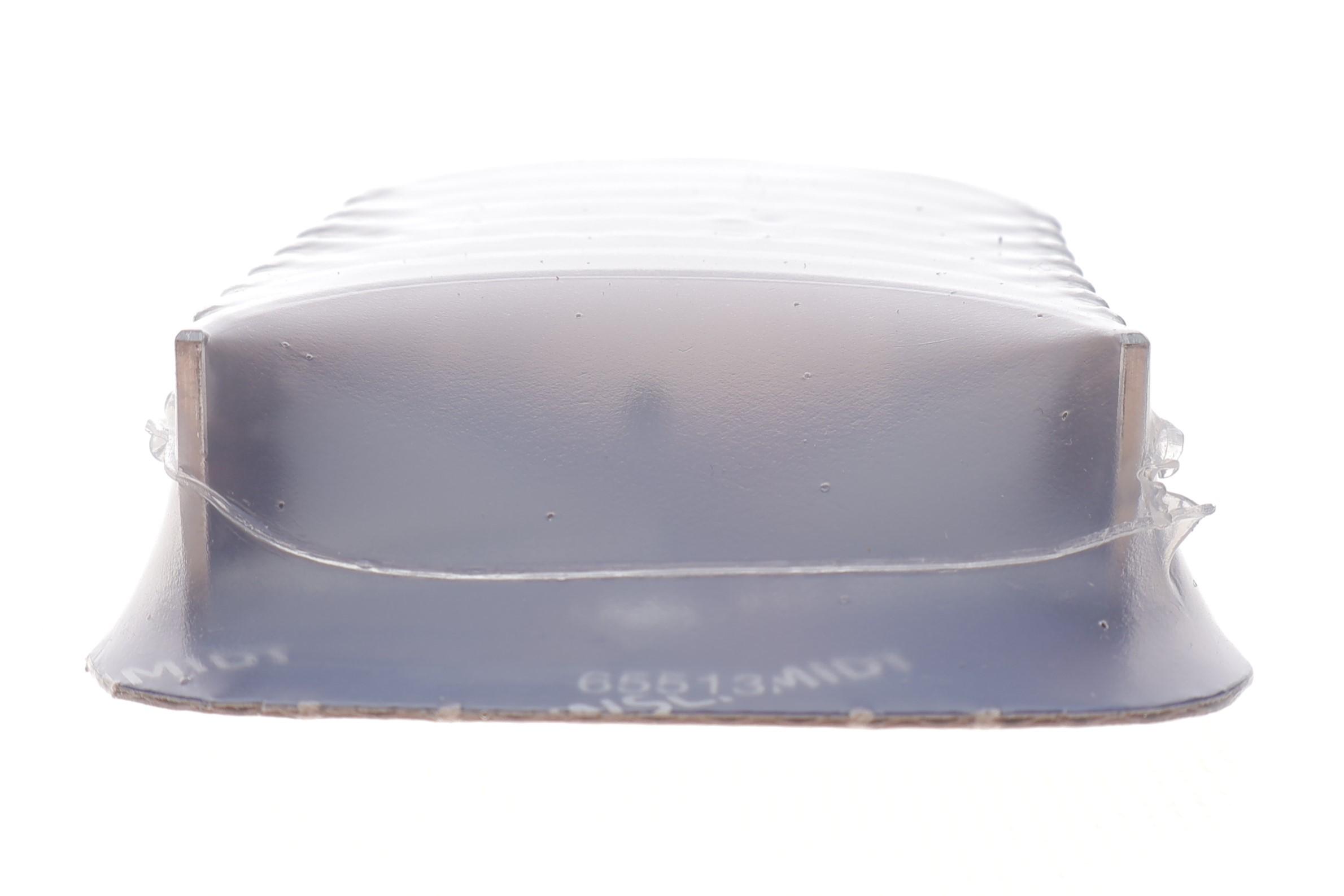 Вкладыши шатунные VW Caddy III 1.4 06-10 (+0.25) (к-кт 8шт)