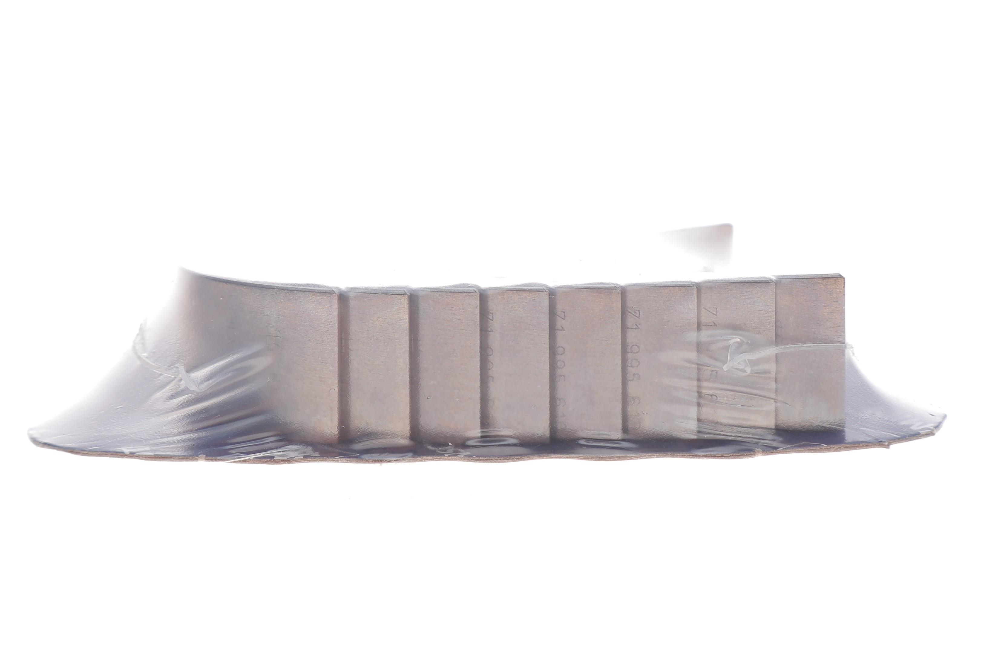 Вкладыши шатунные VW Caddy III 1.4 06-10 (+0.25) (к-кт 8шт)