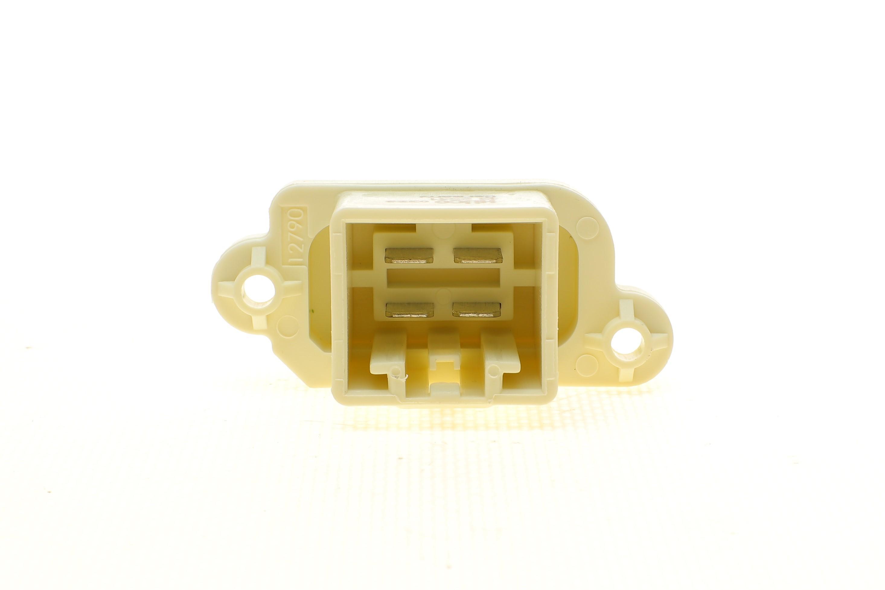 Реостат пічки Ford Kuga/Focus/Fiesta 01- (HÜCO)