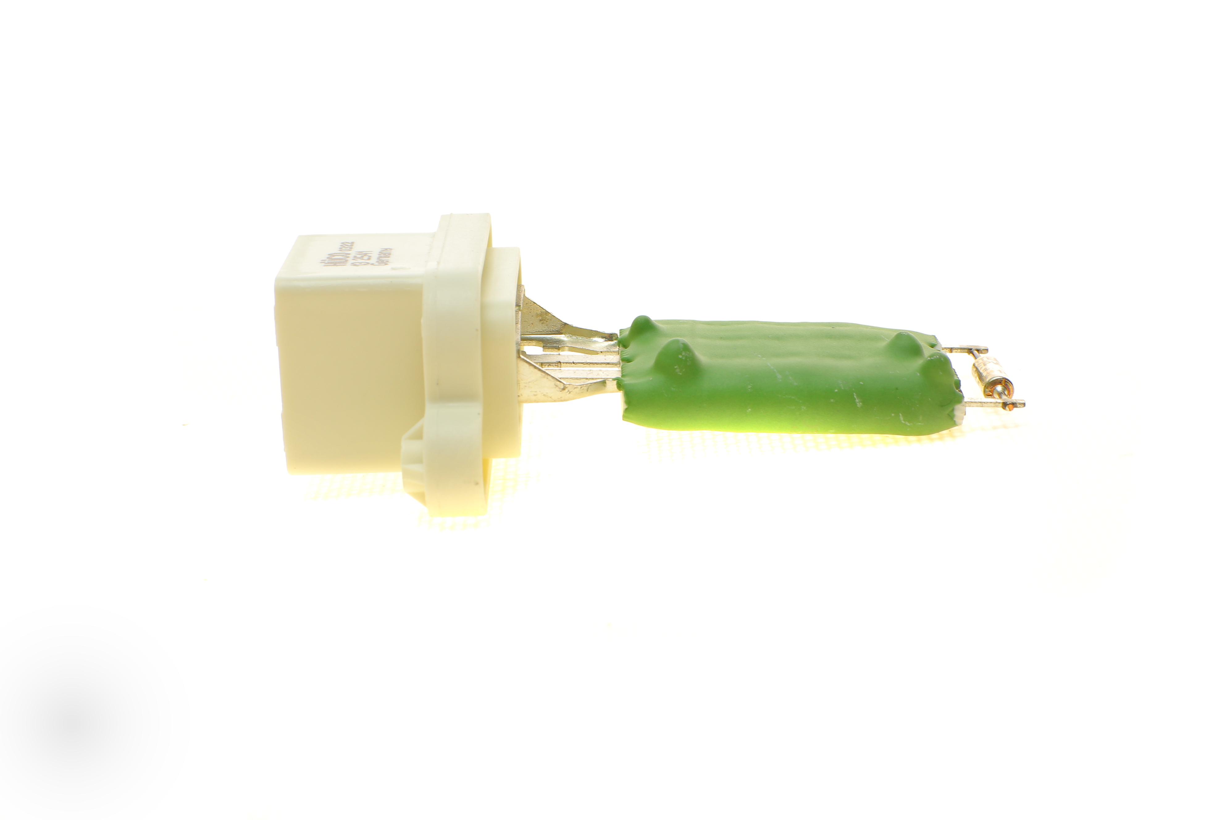 Реостат пічки Ford Kuga/Focus/Fiesta 01- (HÜCO)