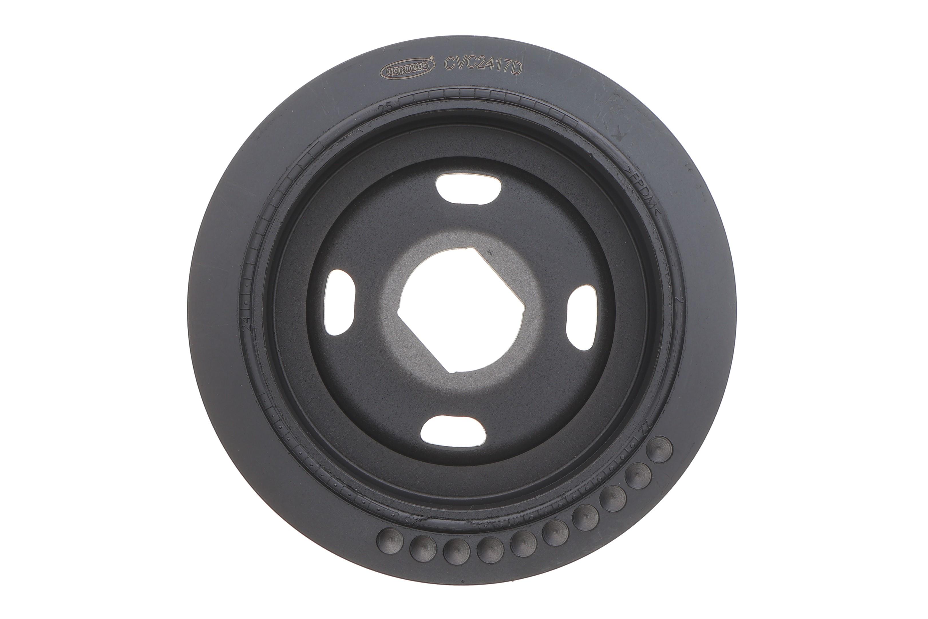 Шкив коленвала Renault Scenic/Megane/Trafic 1.6dCi 15-