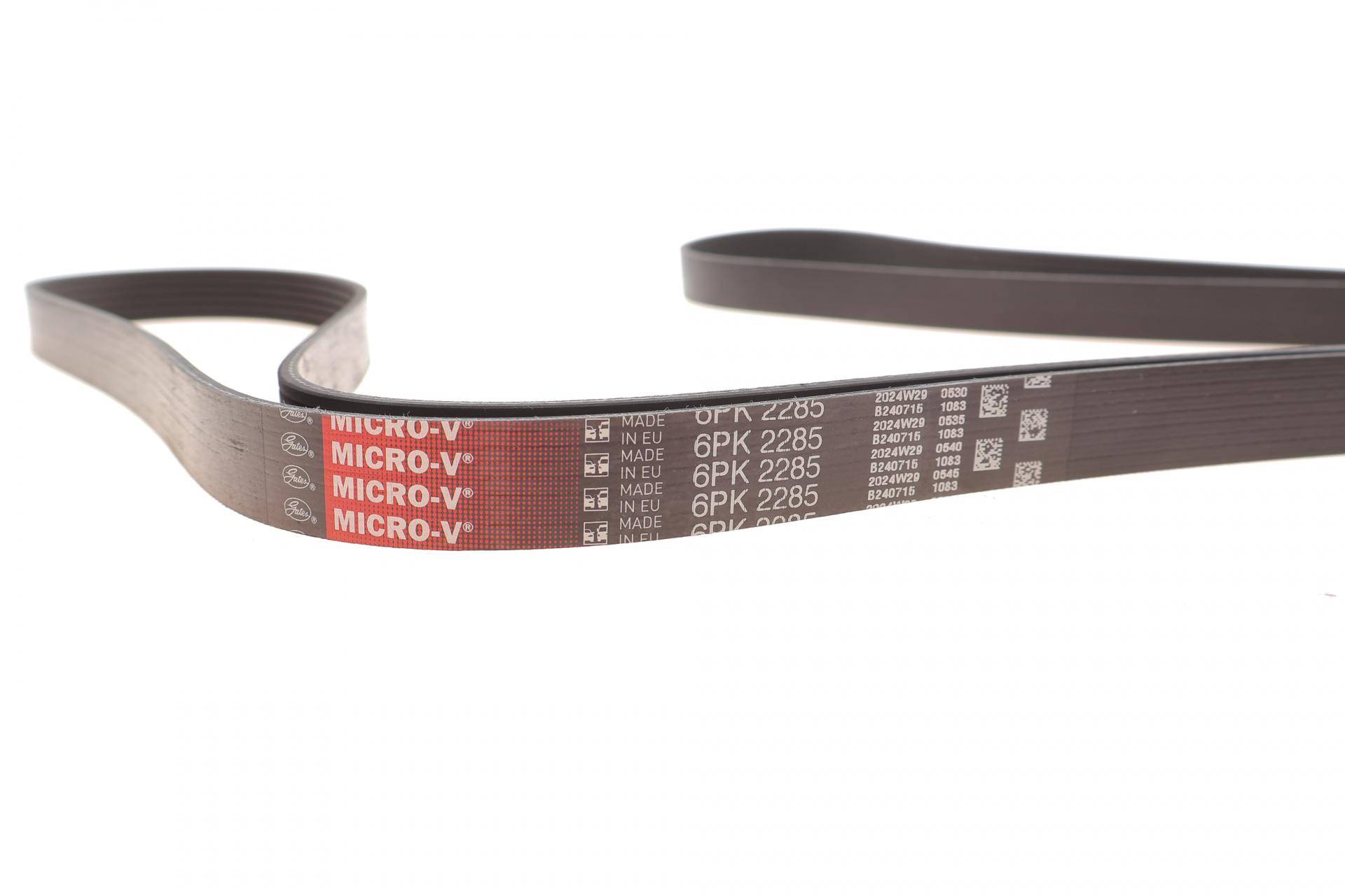 Ремінь генератора MB Sprinter/MB Viano 2.2CDI 06- (+AC)