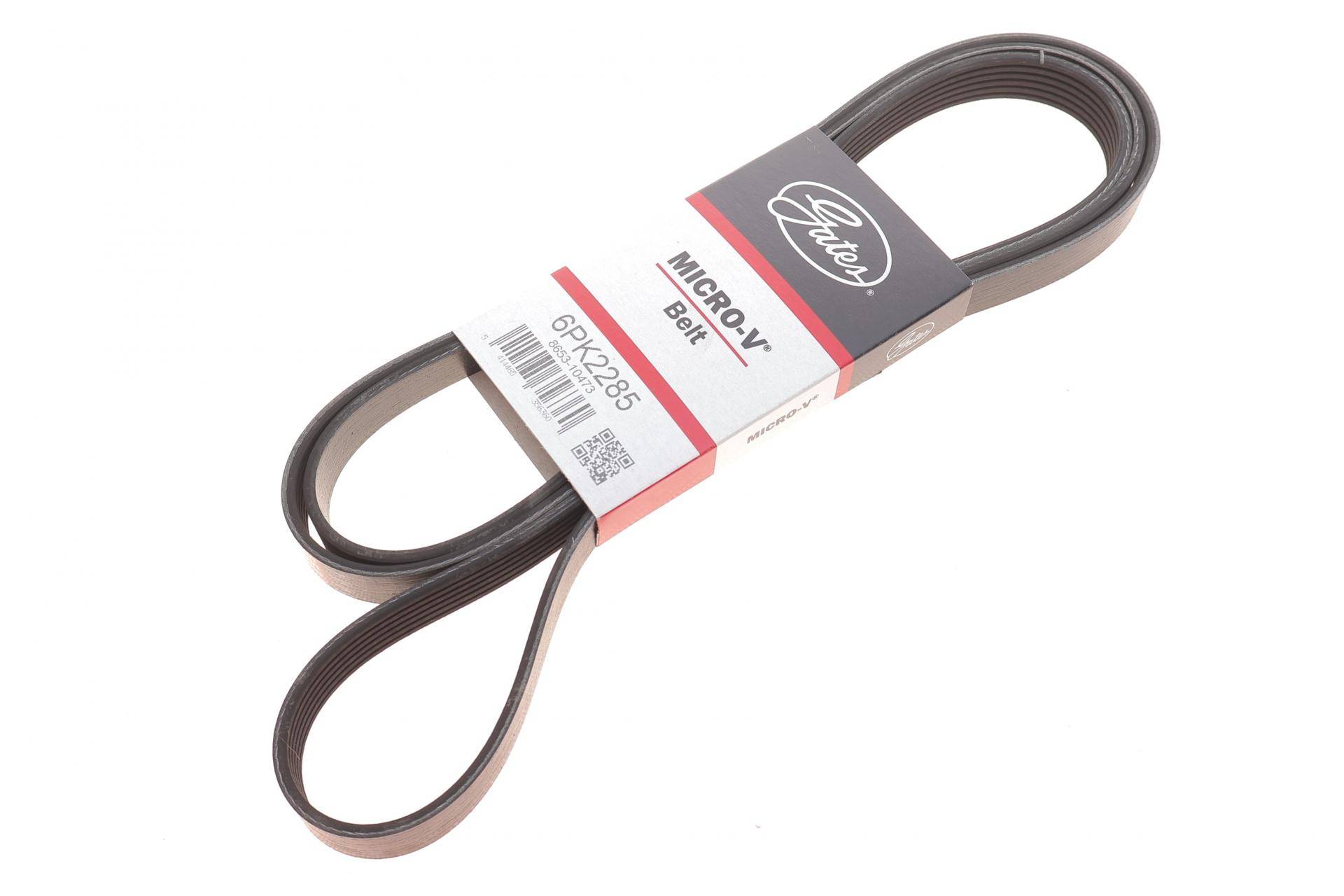 Ремінь генератора MB Sprinter/MB Viano 2.2CDI 06- (+AC)