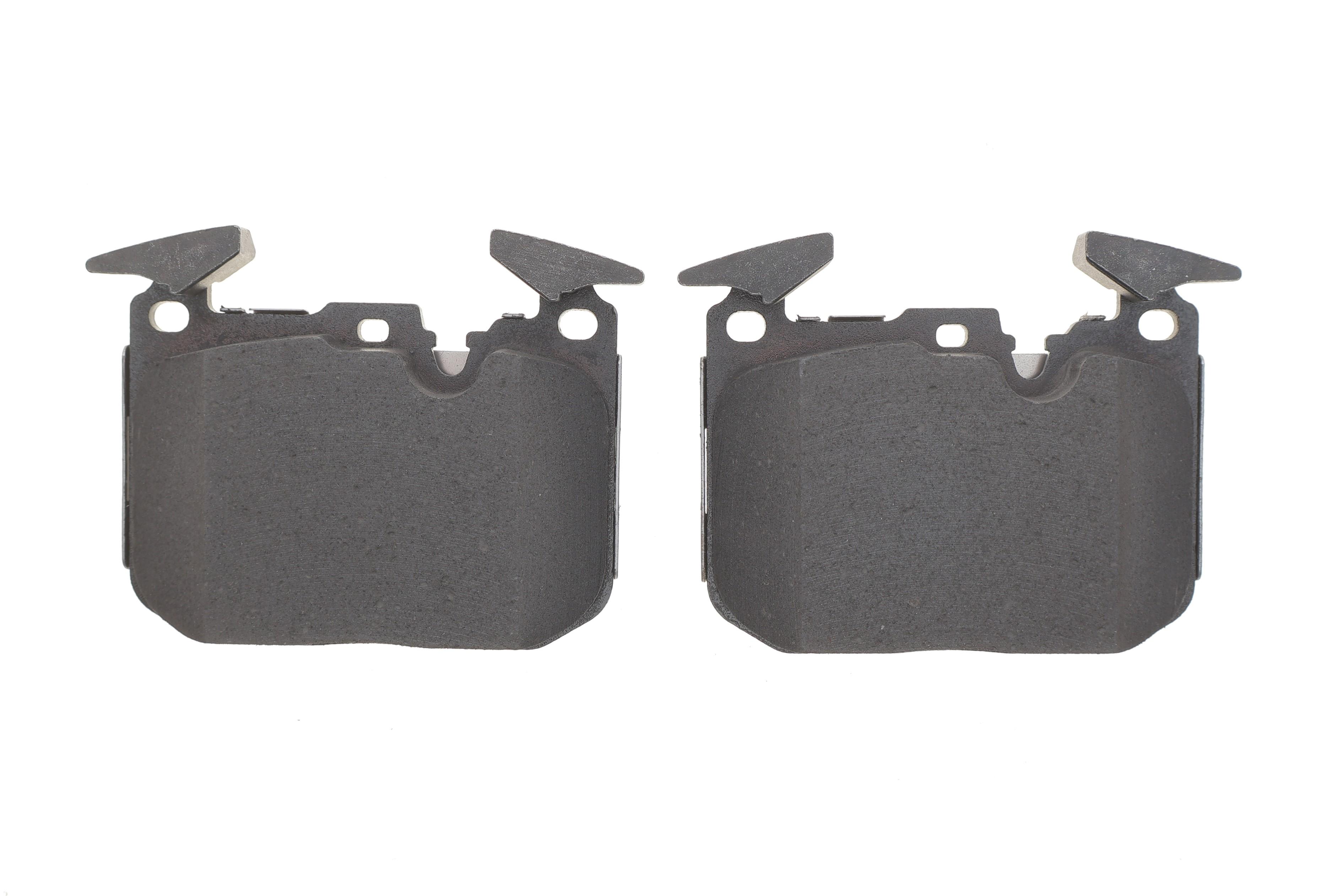 Колодки гальмівні (передні) BMW 3 (F30/F31/F34)/ 4 (F32/F36) 11- (Brembo) ATE Ceramic