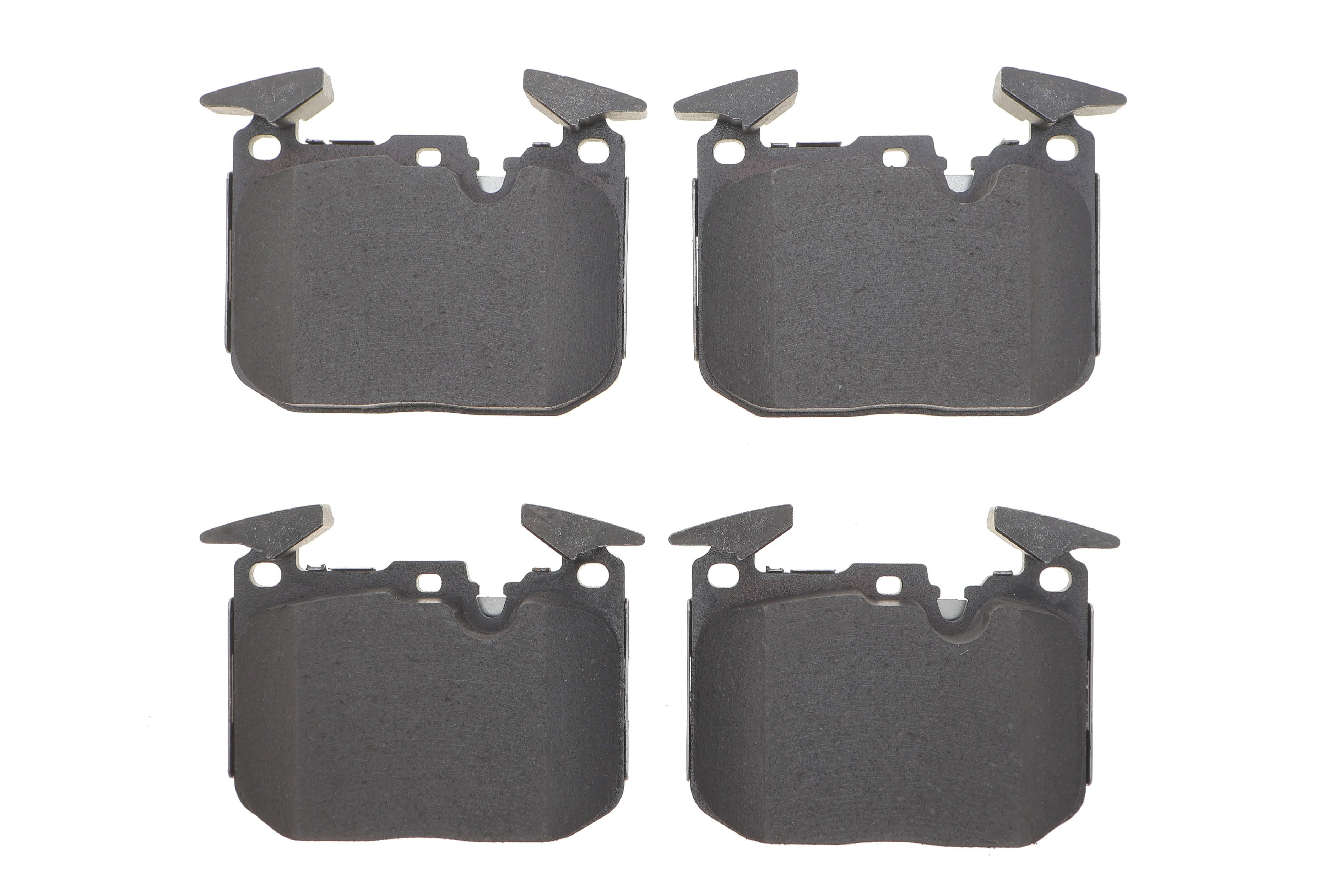 Колодки гальмівні (передні) BMW 3 (F30/F31/F34)/ 4 (F32/F36) 11- (Brembo) ATE Ceramic