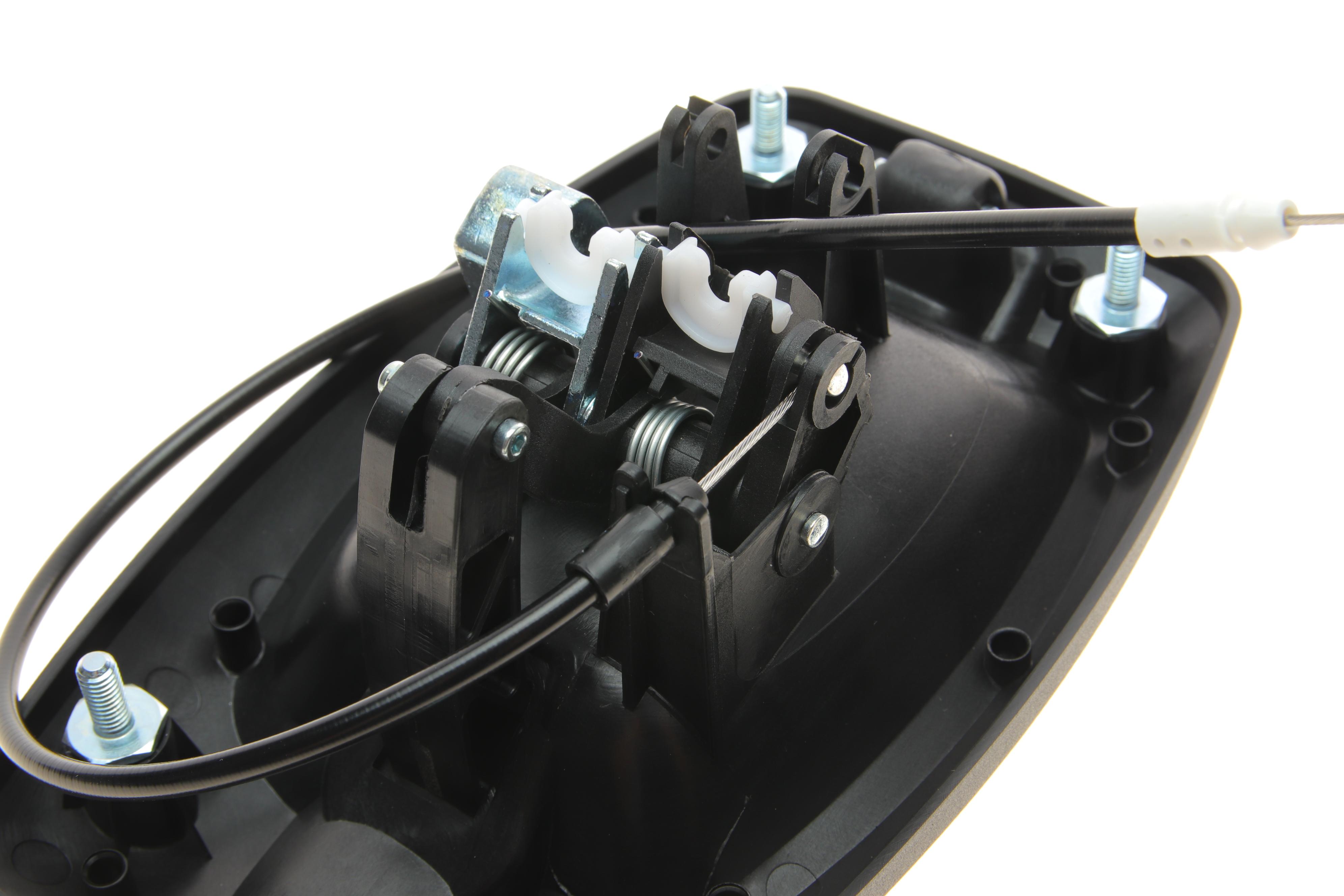 Ручка дверей (бічних/ззовні) Citroen Jumper/Fiat Ducato/Peugeot Boxer 06-