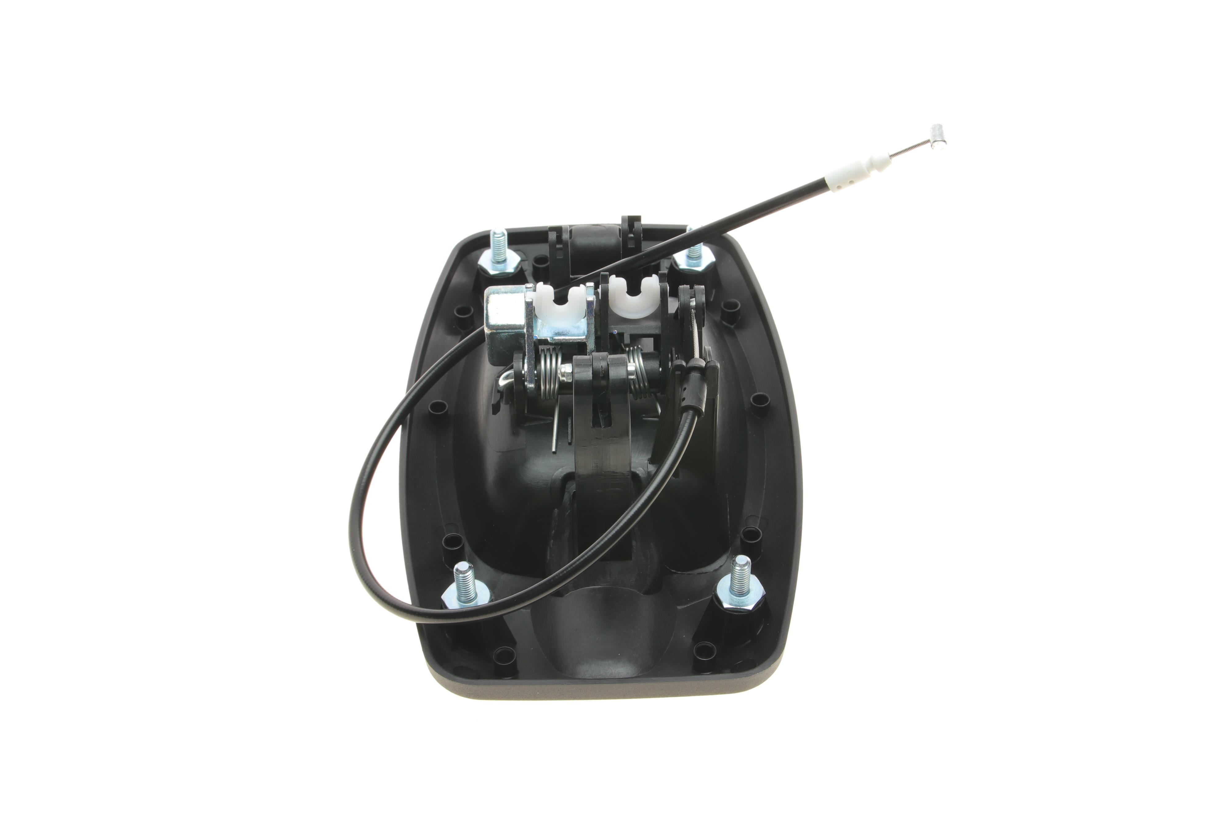 Ручка дверей (бічних/ззовні) Citroen Jumper/Fiat Ducato/Peugeot Boxer 06-