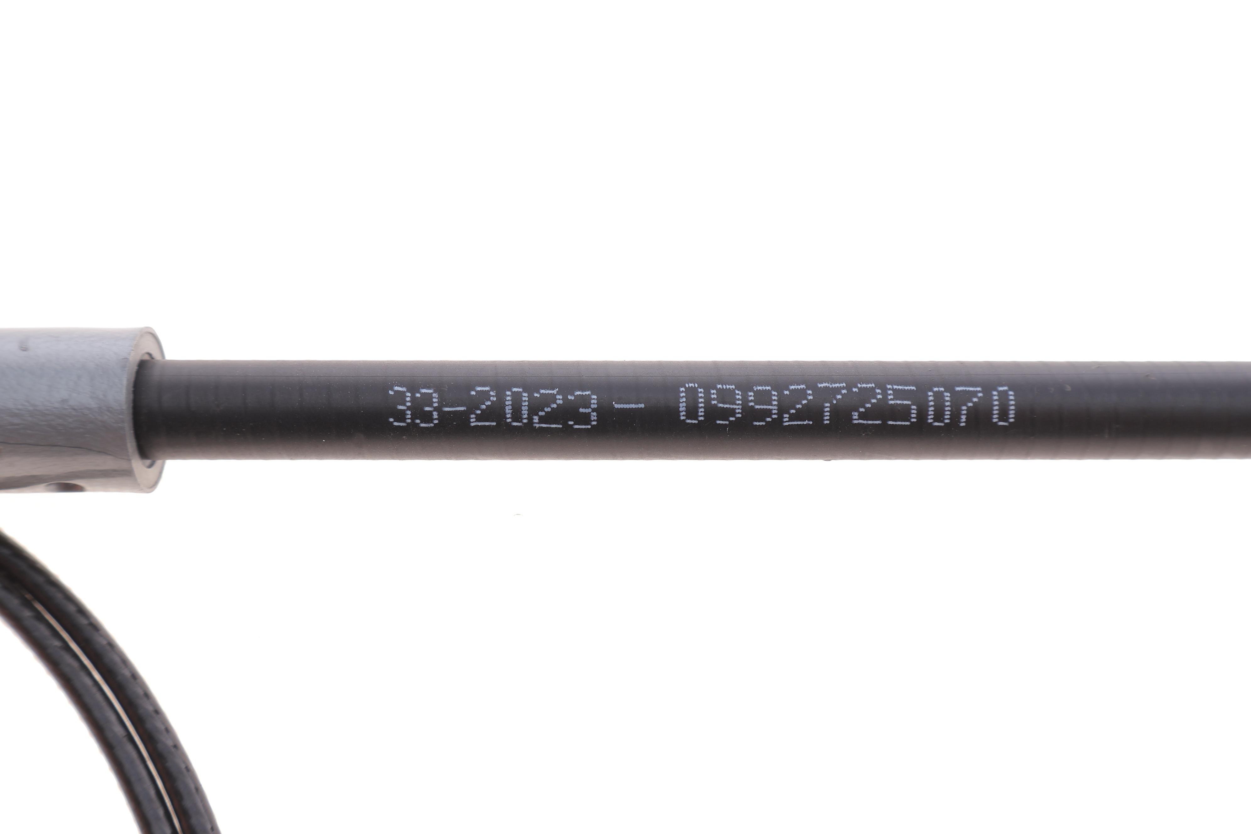 Трос ручника (центральний) MB Sprinter 06- (1771/271мм)