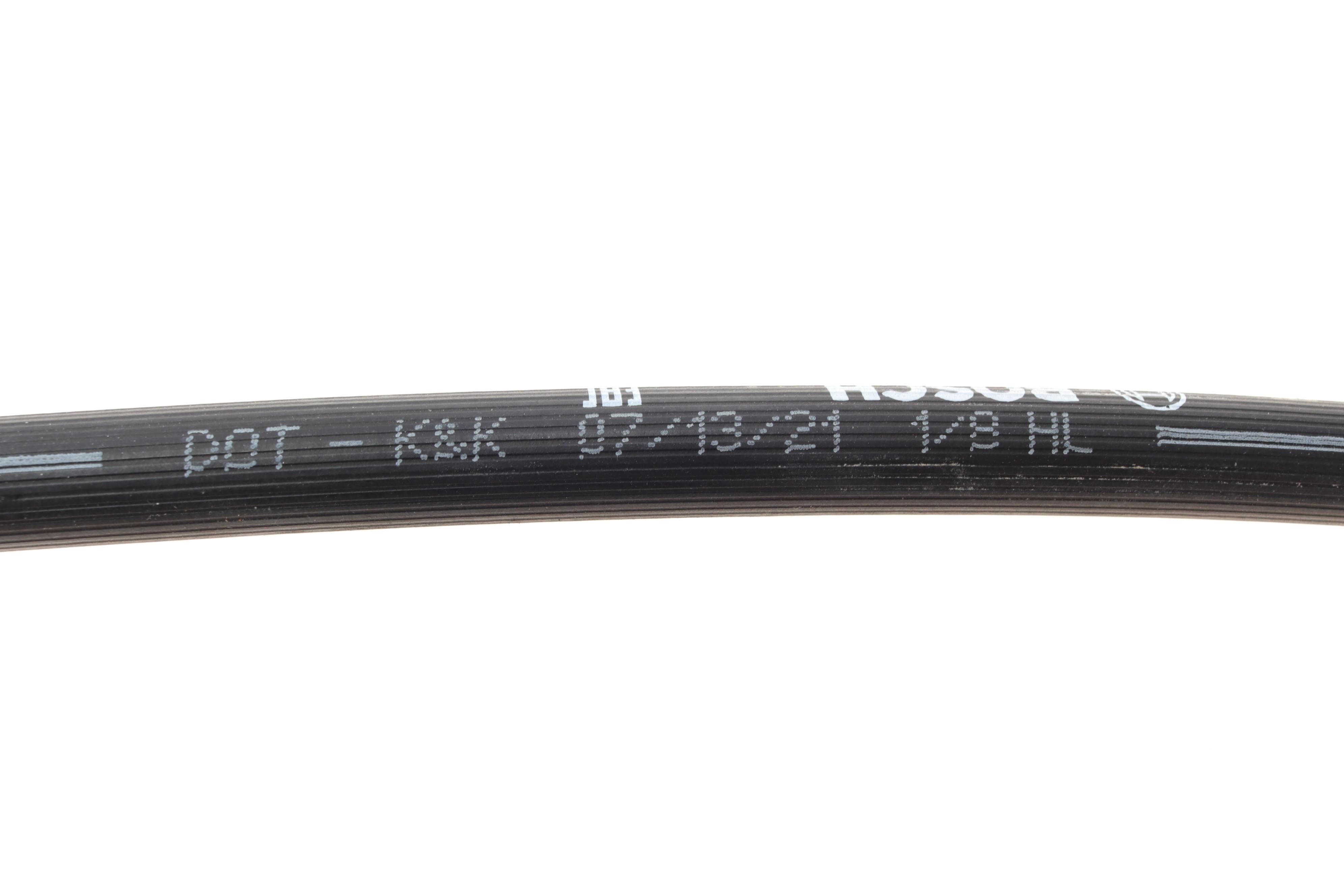 Шланг гальмівний (задній) Hyundai Santa Fe II  05-13 (L) (L=309mm)